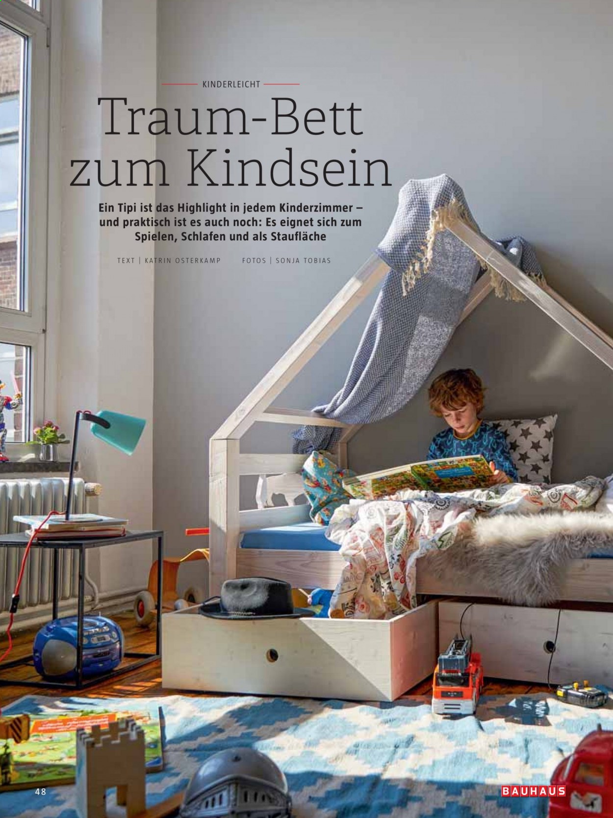 Bauhaus Prospekte  - 11.03.2021 - 31.05.2021. Seite 48