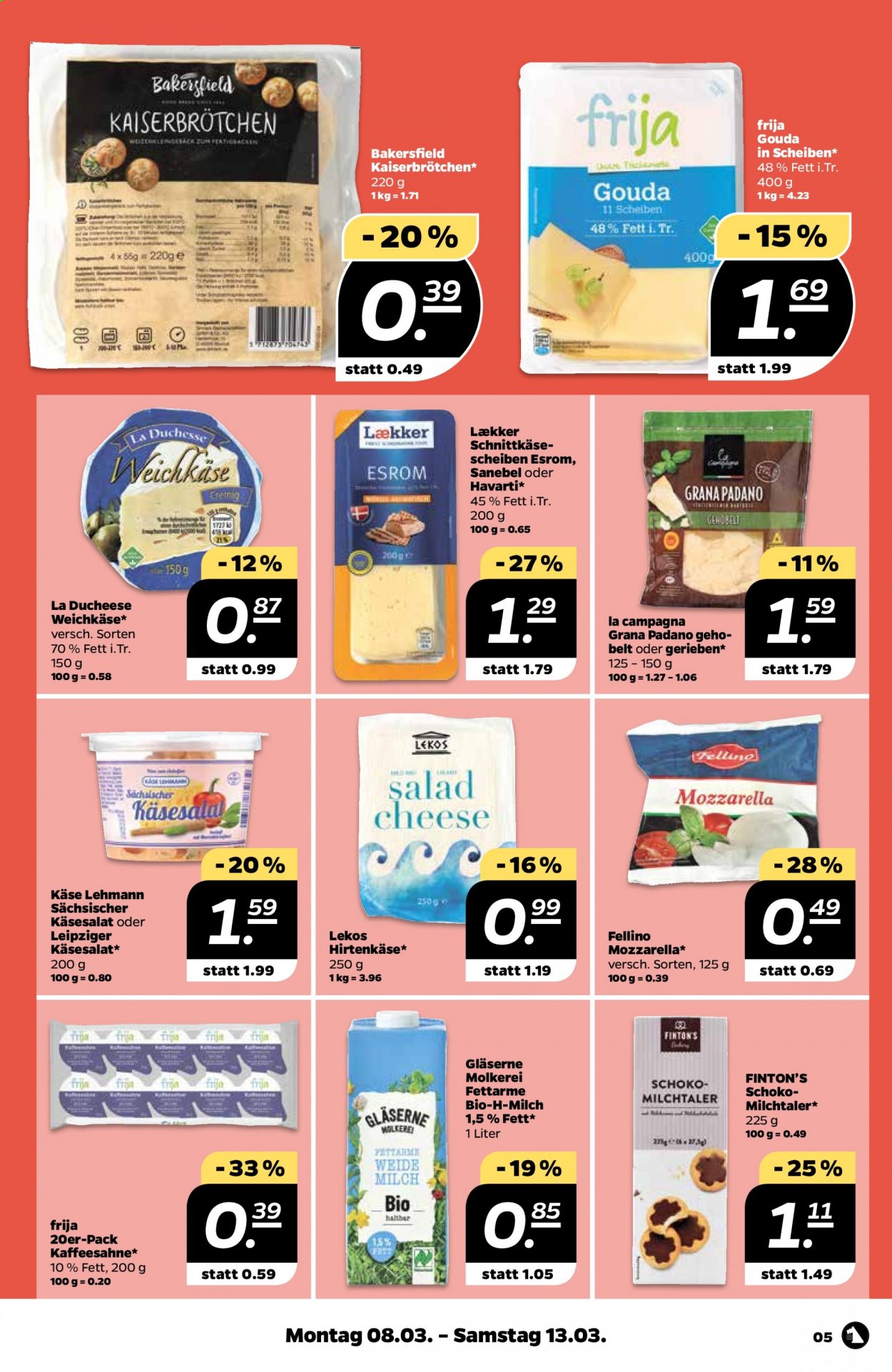 Netto Prospekte  - 8.03.2021 - 13.03.2021. Seite 5