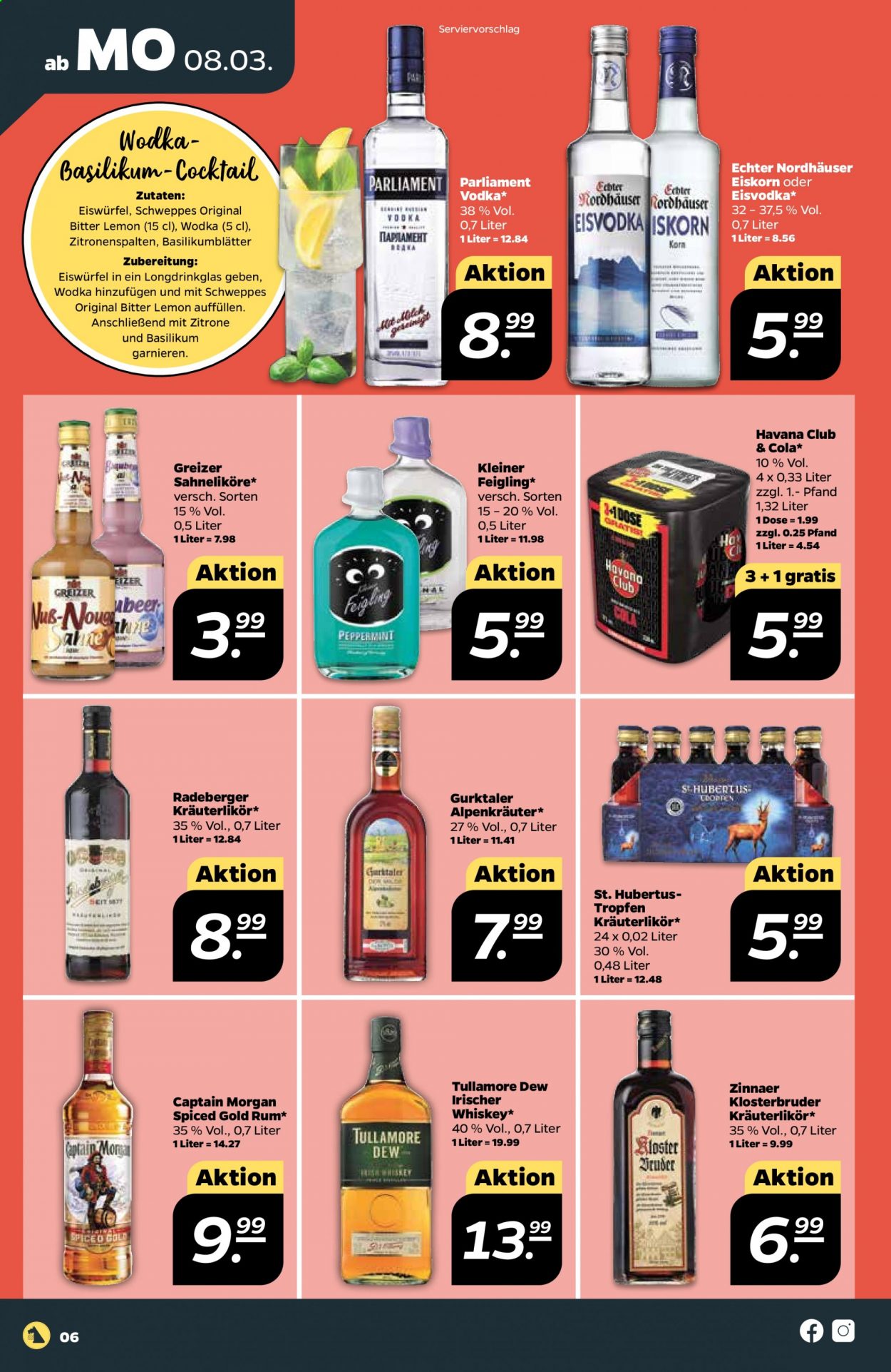 Netto Prospekte  - 8.03.2021 - 13.03.2021. Seite 6