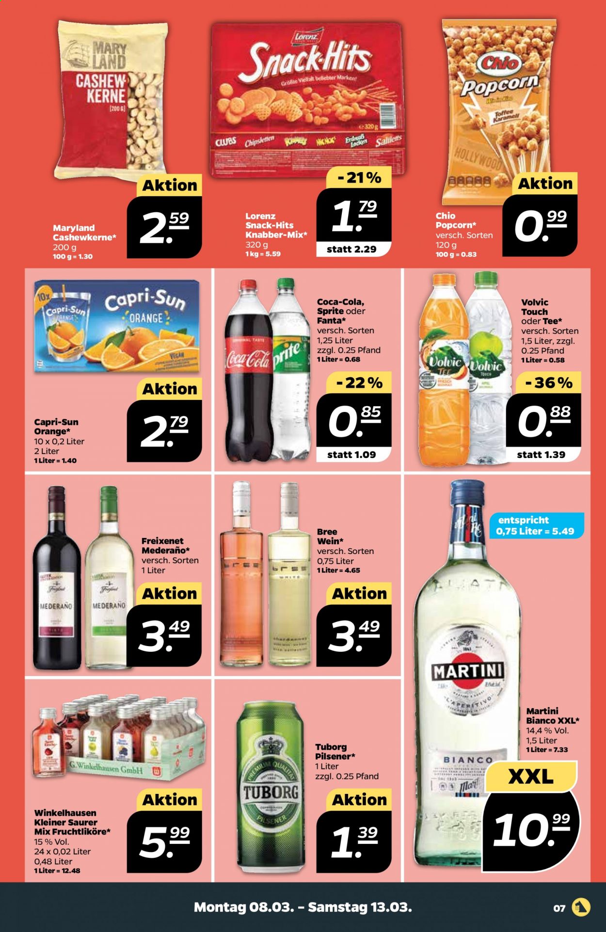 Netto Prospekte  - 8.03.2021 - 13.03.2021. Seite 7
