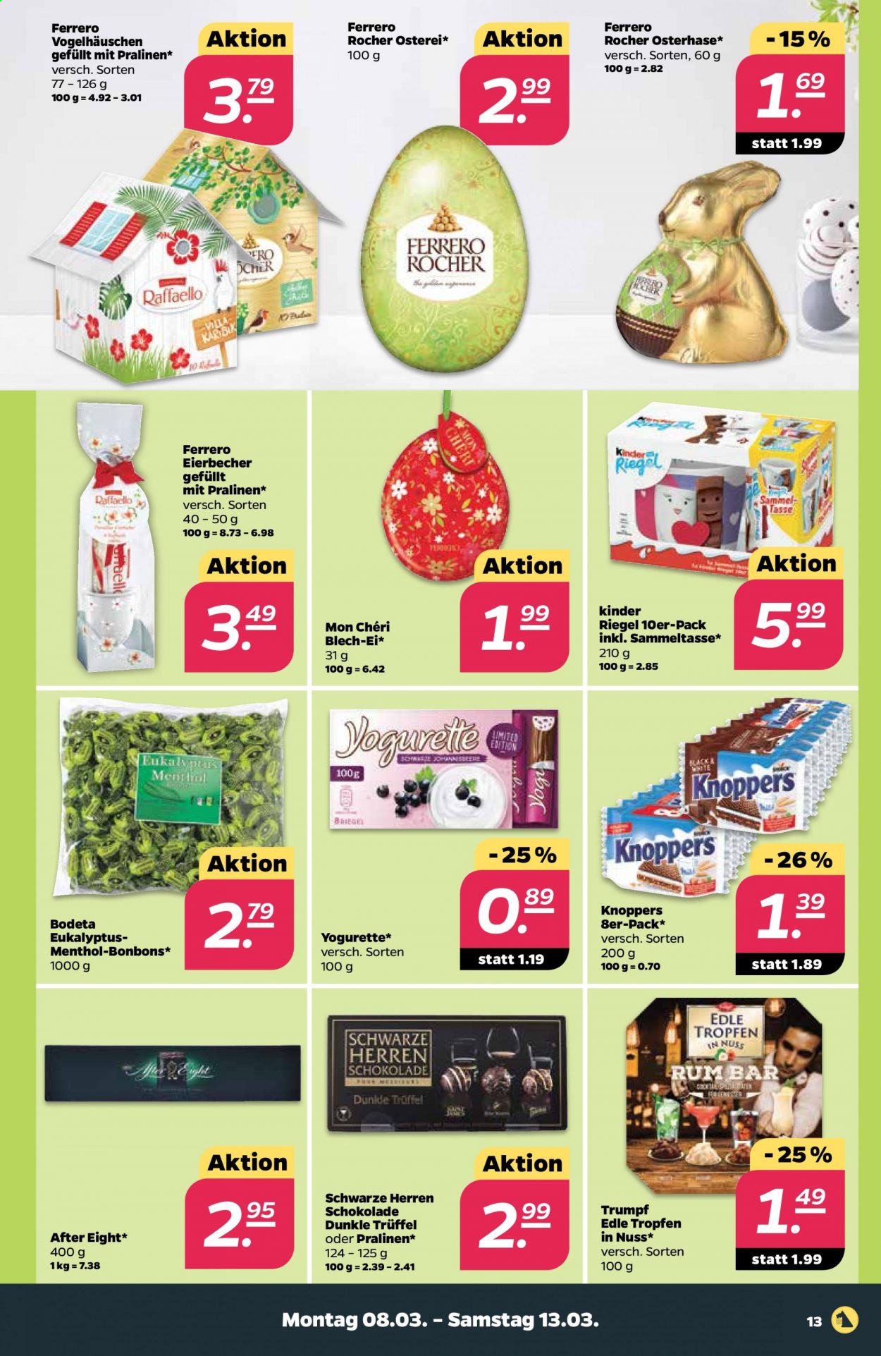 Netto Prospekte  - 8.03.2021 - 13.03.2021. Seite 13