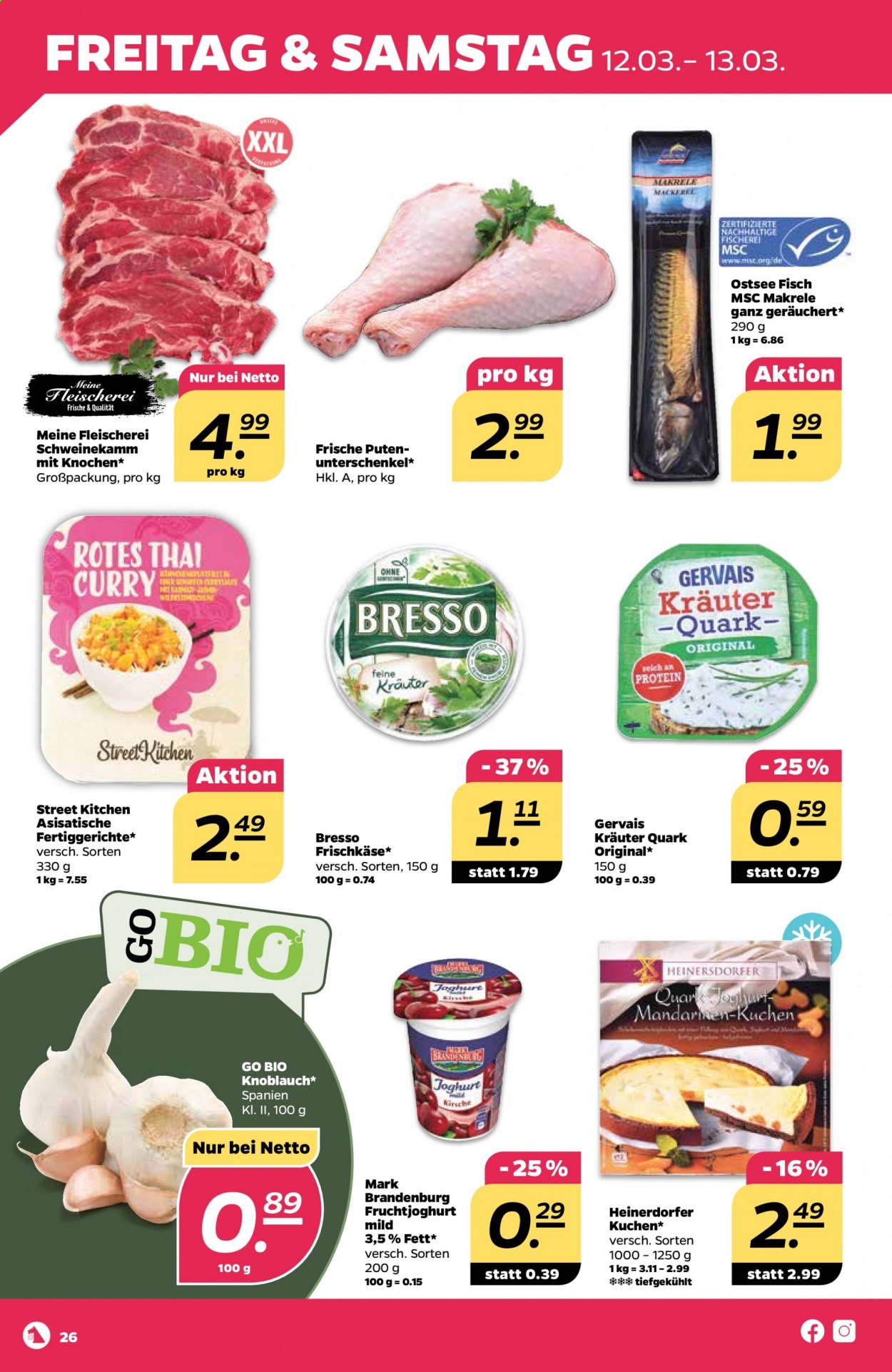 Netto Prospekte  - 8.03.2021 - 13.03.2021. Seite 26