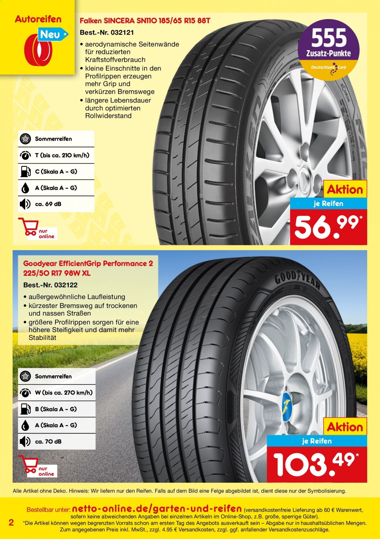 Netto Marken-Discount Prospekte  - 4.03.2021 - 30.04.2021. Seite 2
