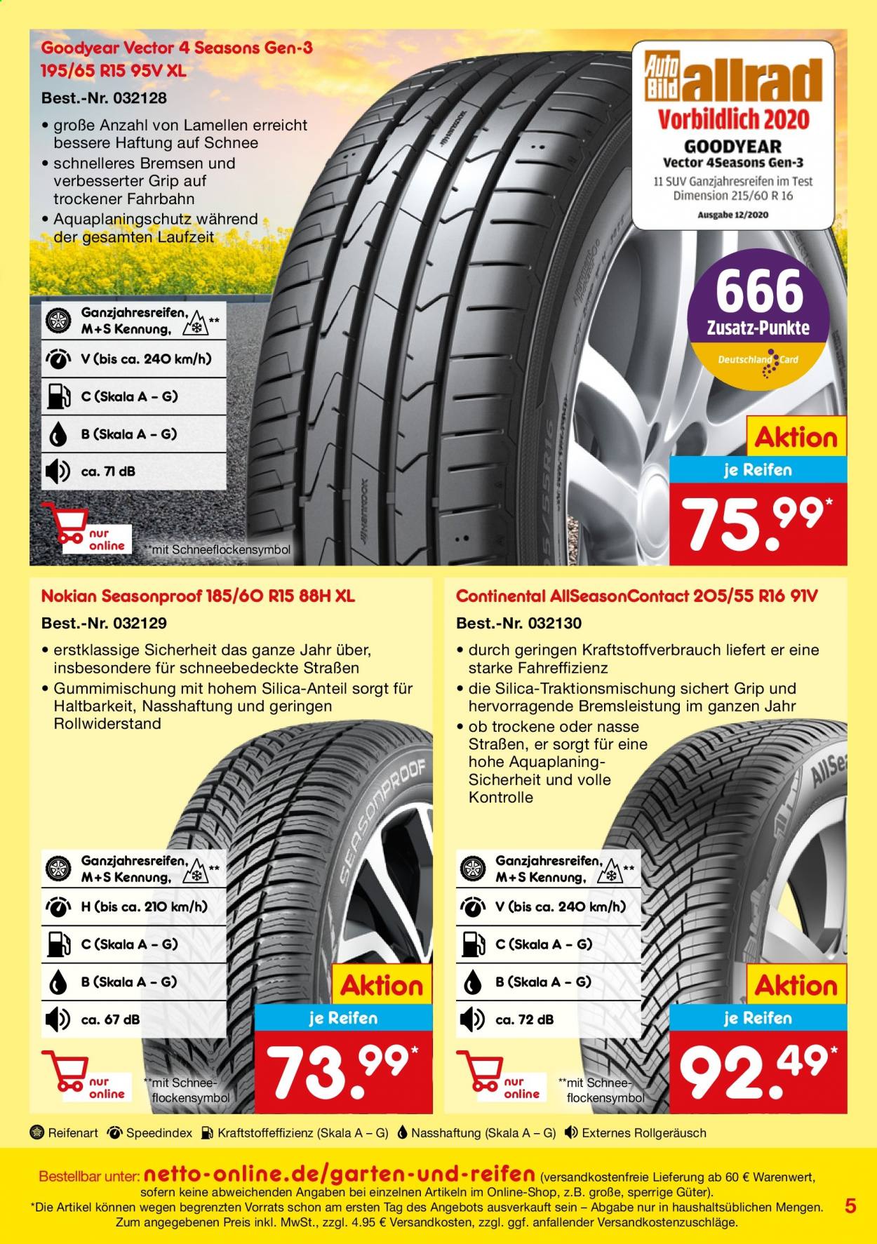 Netto Marken-Discount Prospekte  - 4.03.2021 - 30.04.2021. Seite 5