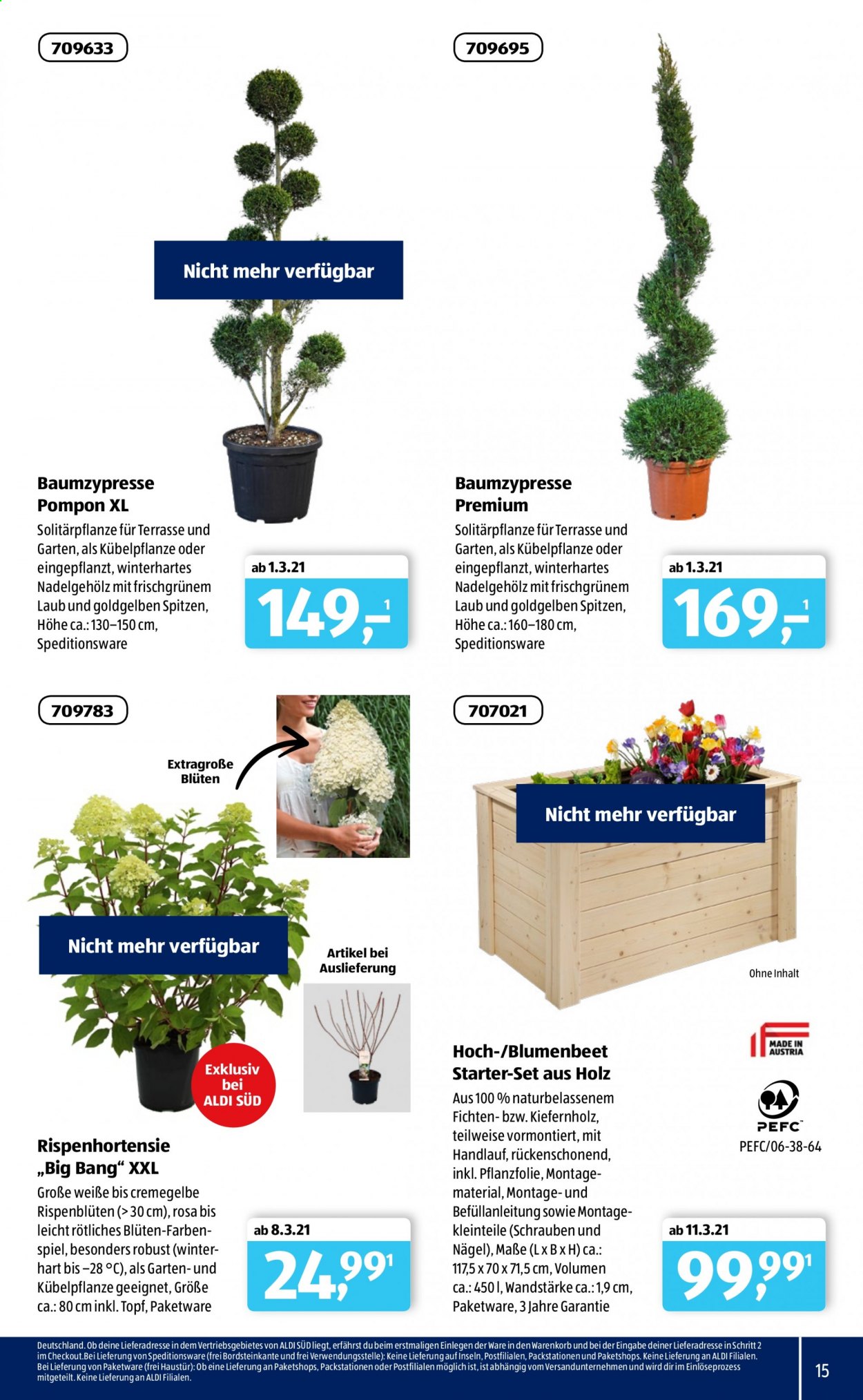 ALDI SÜD Prospekte . Seite 18