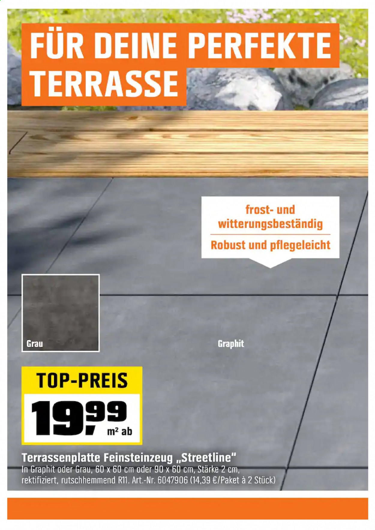 OBI Prospekte  - 10.03.2021 - 20.03.2021. Seite 2