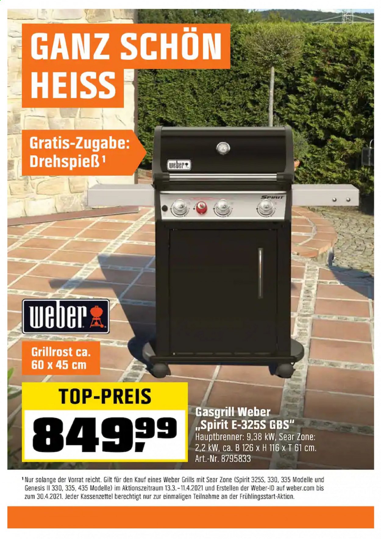 OBI Prospekte  - 10.03.2021 - 20.03.2021. Seite 33
