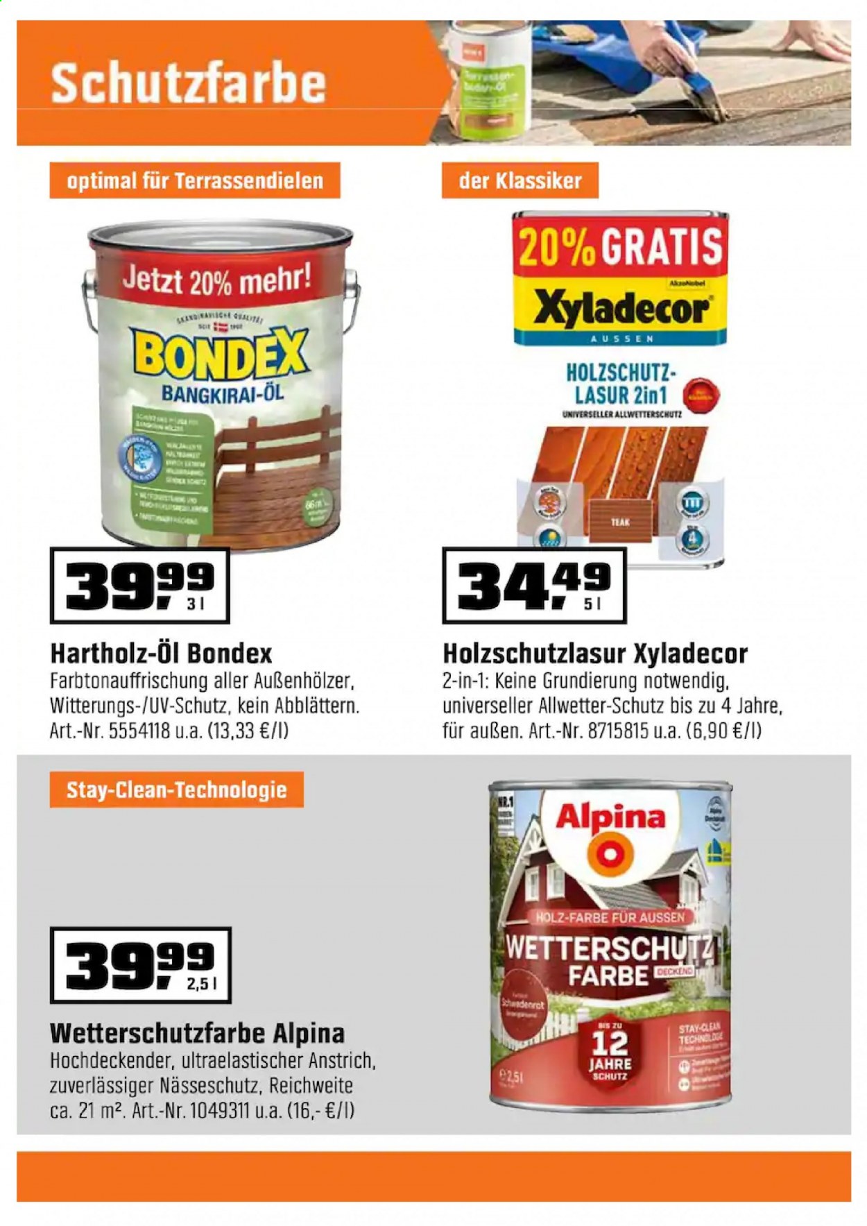 OBI Prospekte  - 10.03.2021 - 20.03.2021. Seite 48