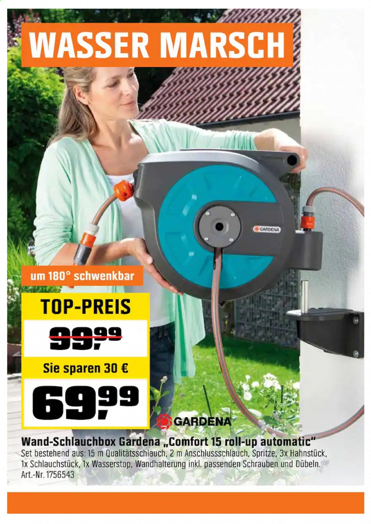 OBI Prospekte  - 10.03.2021 - 20.03.2021. Seite 56