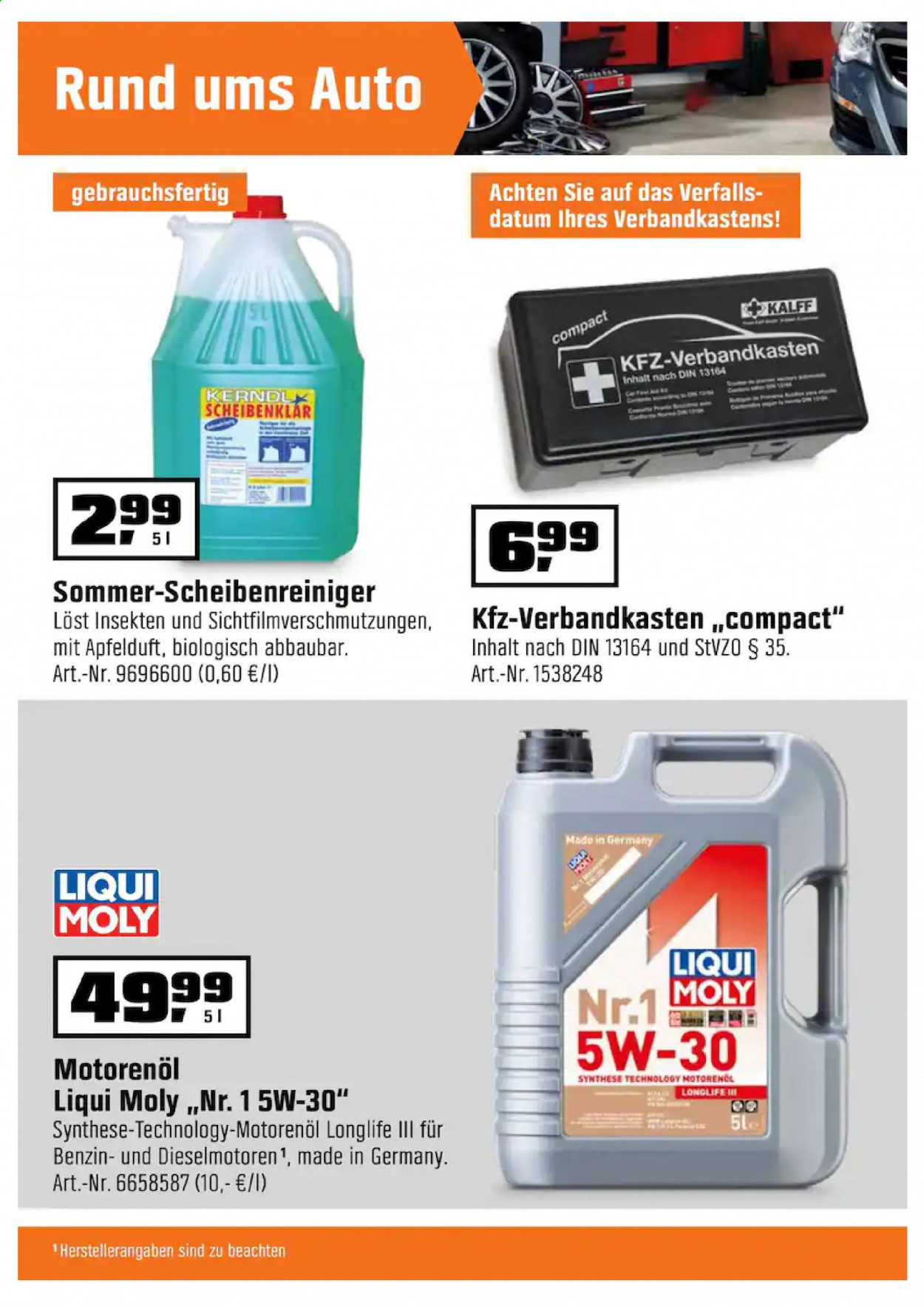 OBI Prospekte  - 10.03.2021 - 20.03.2021. Seite 61