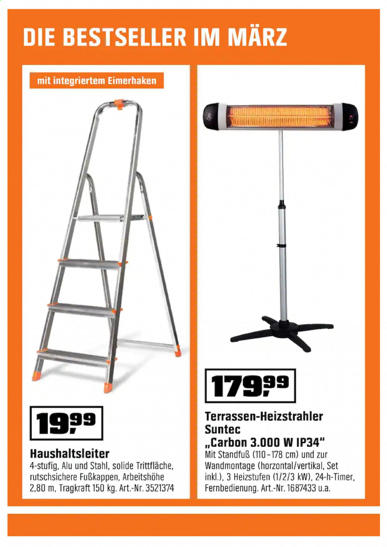 OBI Prospekte  - 10.03.2021 - 20.03.2021. Seite 72