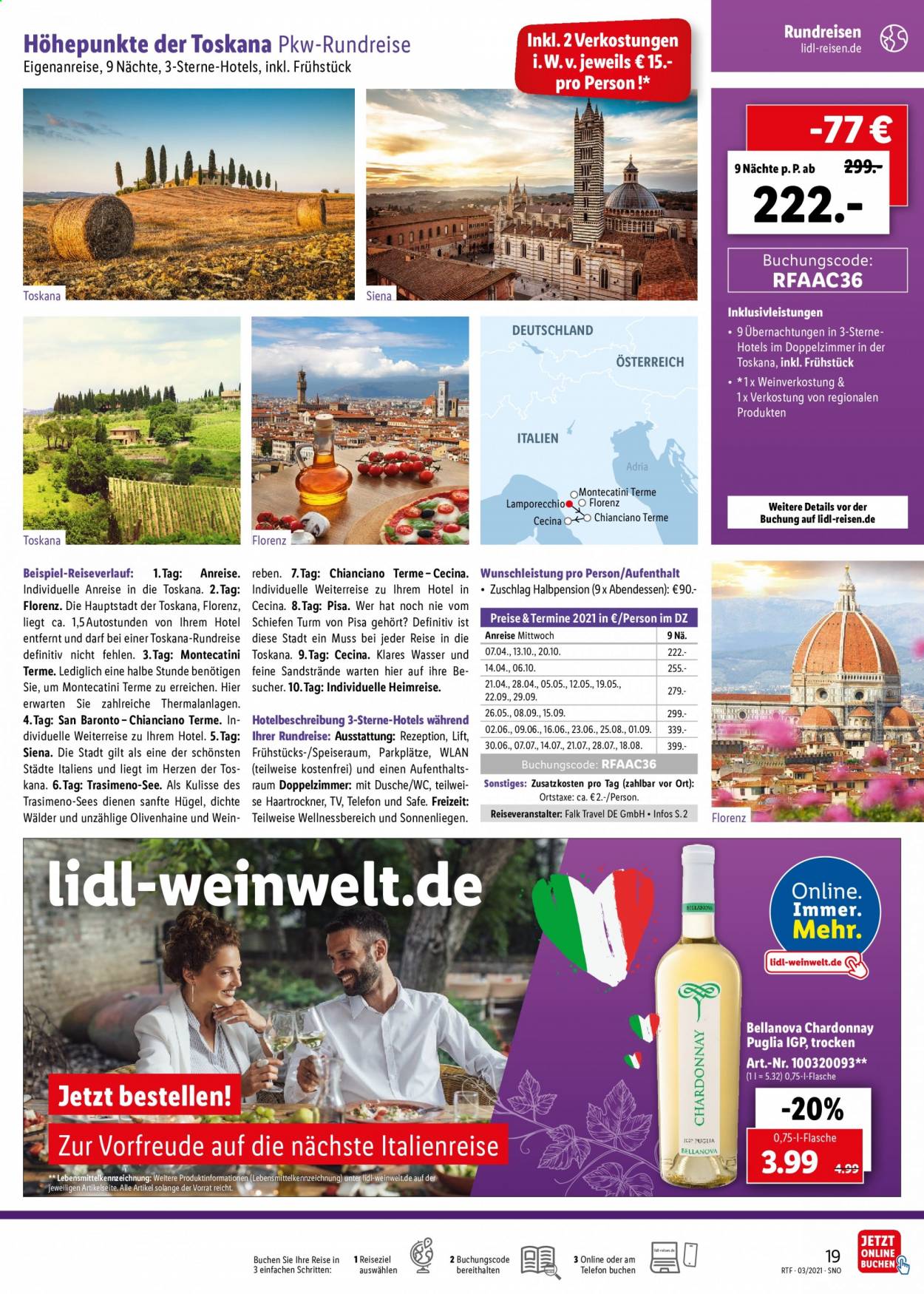 Lidl Prospekte . Seite 19