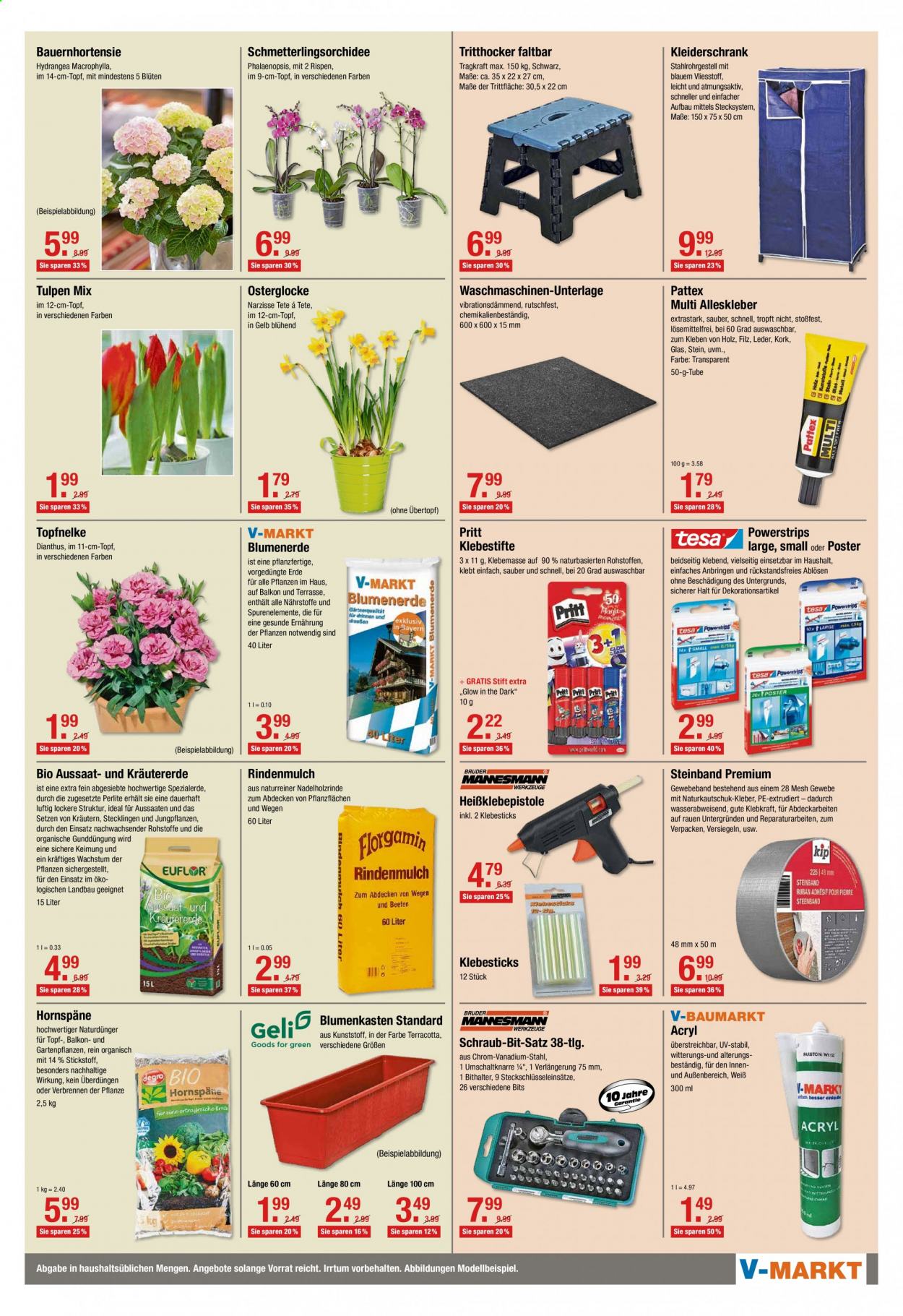 V-Markt Prospekte  - 18.03.2021 - 24.03.2021. Seite 9
