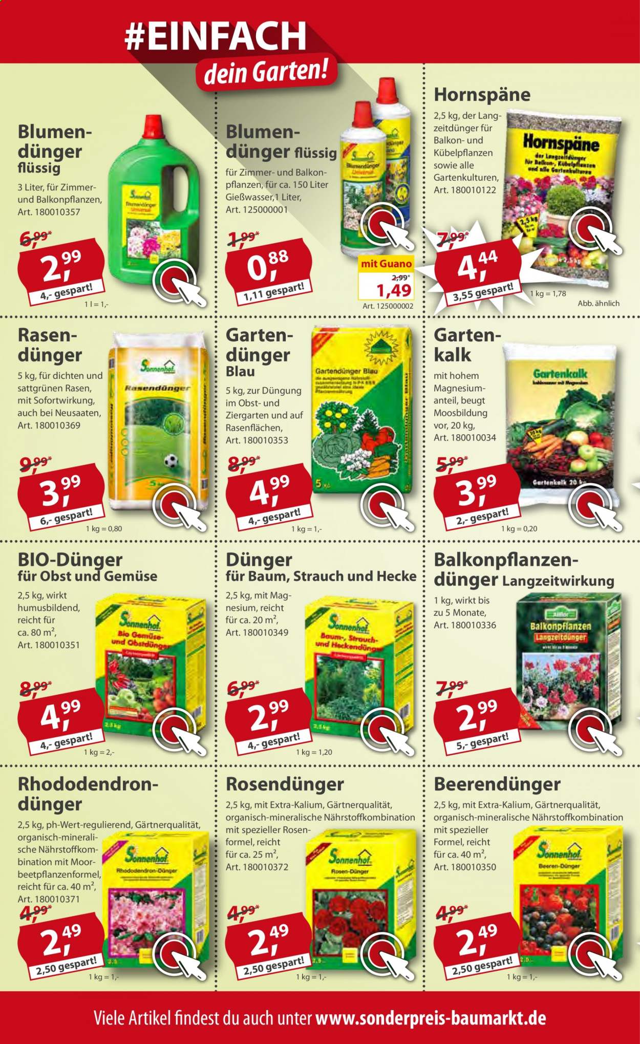 Sonderpreis-Baumarkt Prospekte  - 13.03.2021 - 26.03.2021. Seite 6