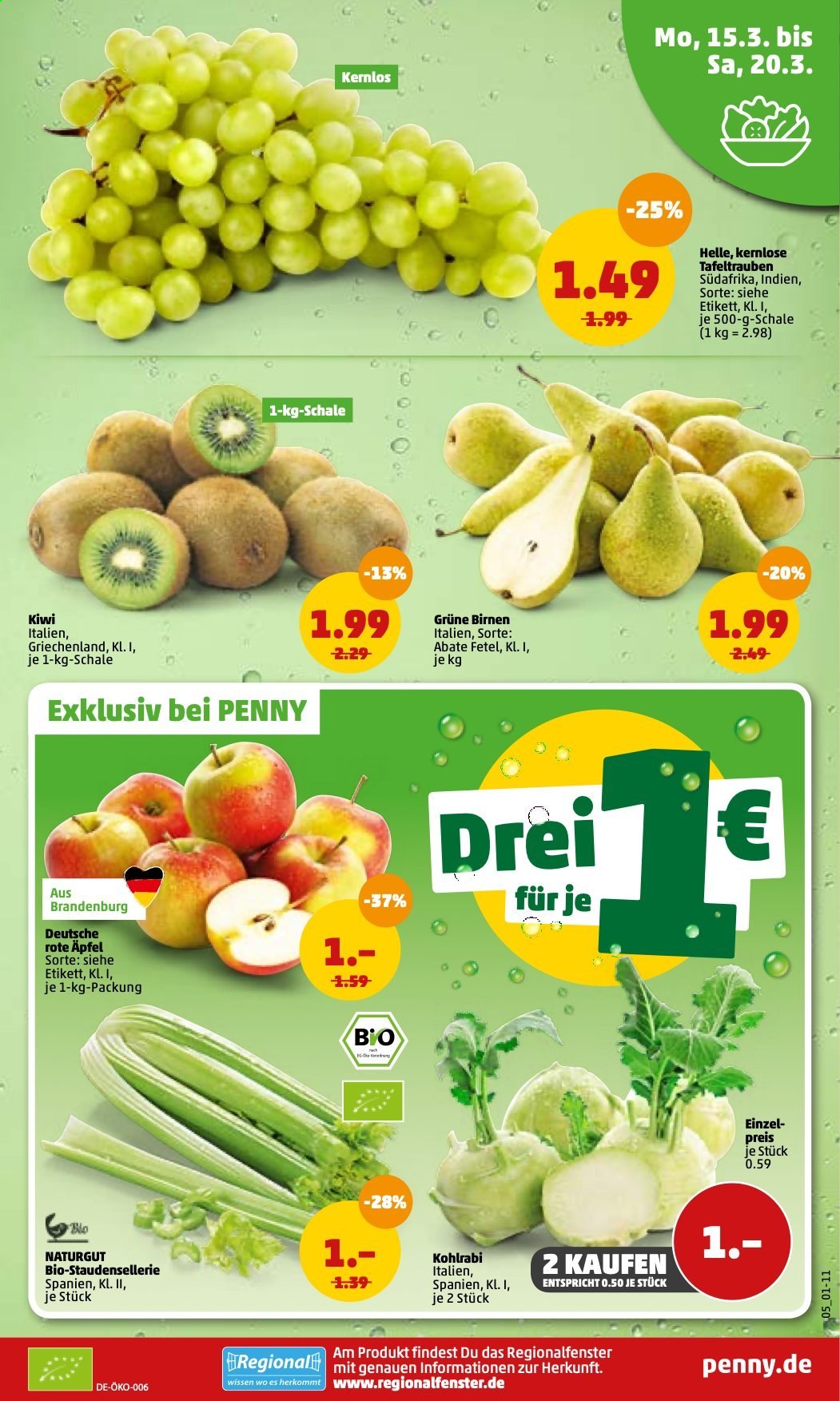 Penny Prospekte  - 15.03.2021 - 20.03.2021. Seite 5