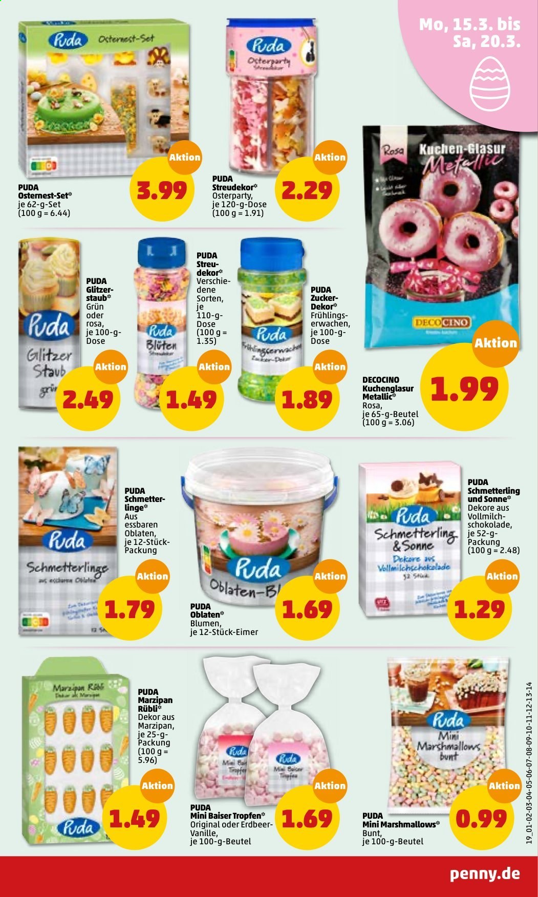 Penny Prospekte  - 15.03.2021 - 20.03.2021. Seite 19