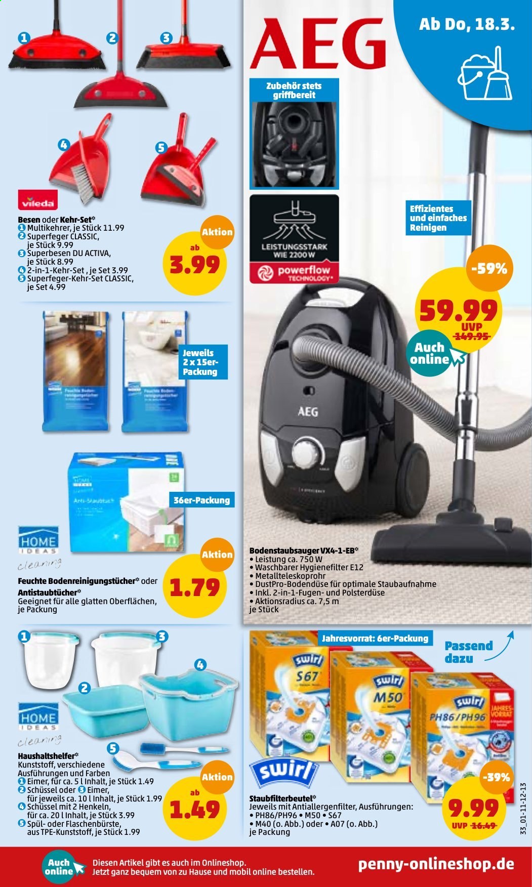 Penny Prospekte  - 15.03.2021 - 20.03.2021. Seite 35