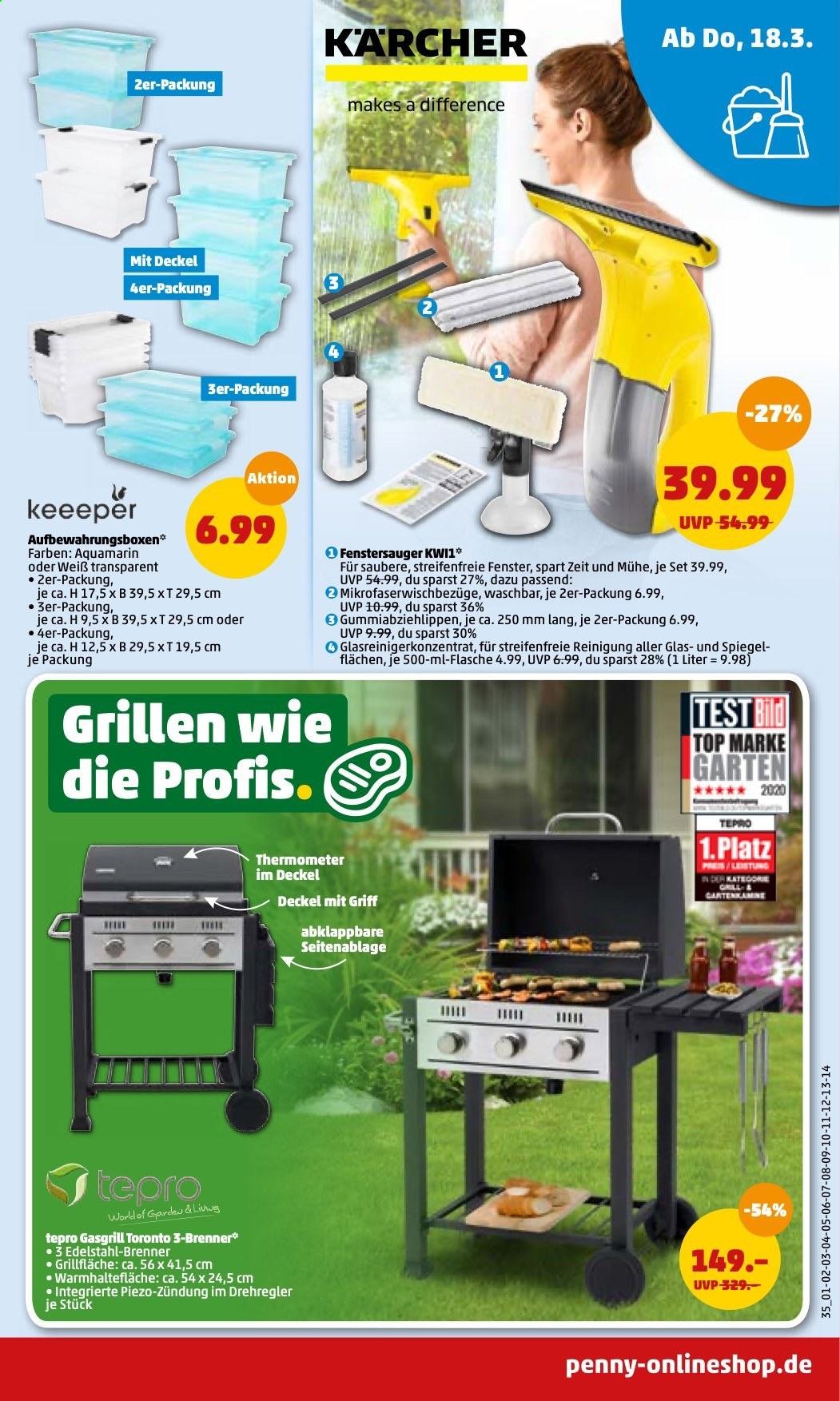 Penny Prospekte  - 15.03.2021 - 20.03.2021. Seite 37