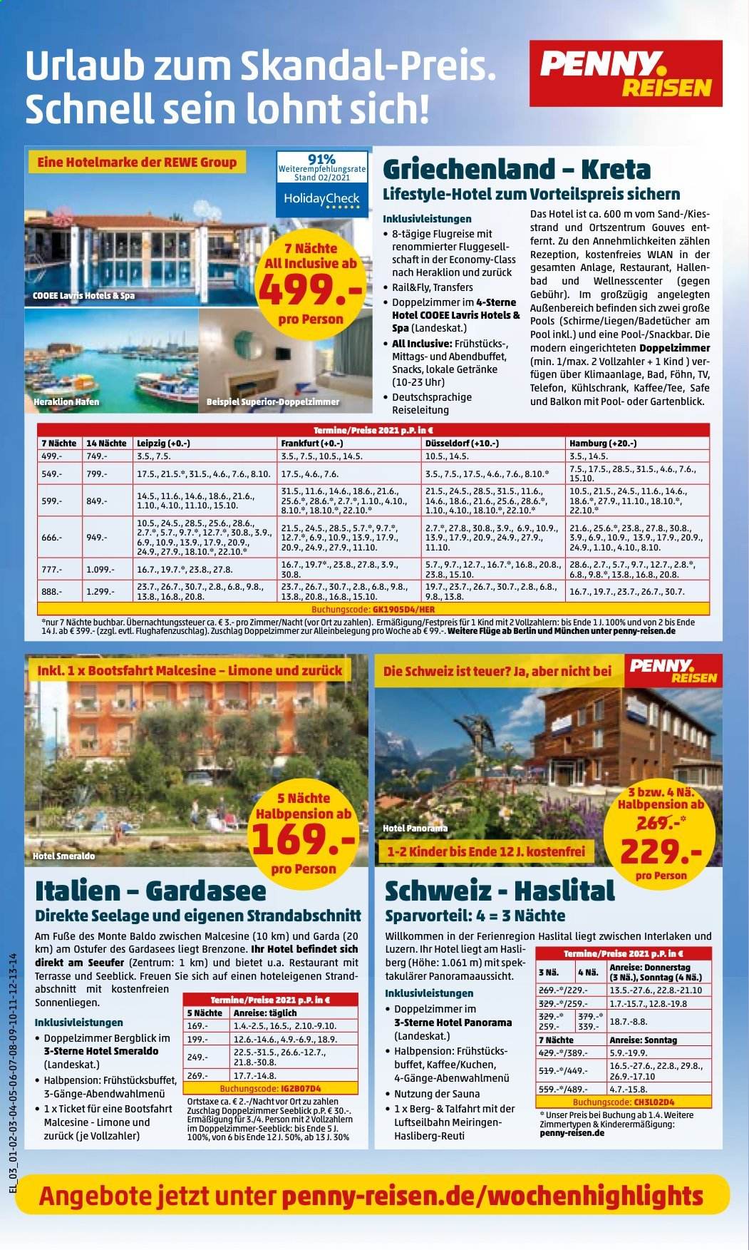 Penny Prospekte  - 15.03.2021 - 20.03.2021. Seite 47
