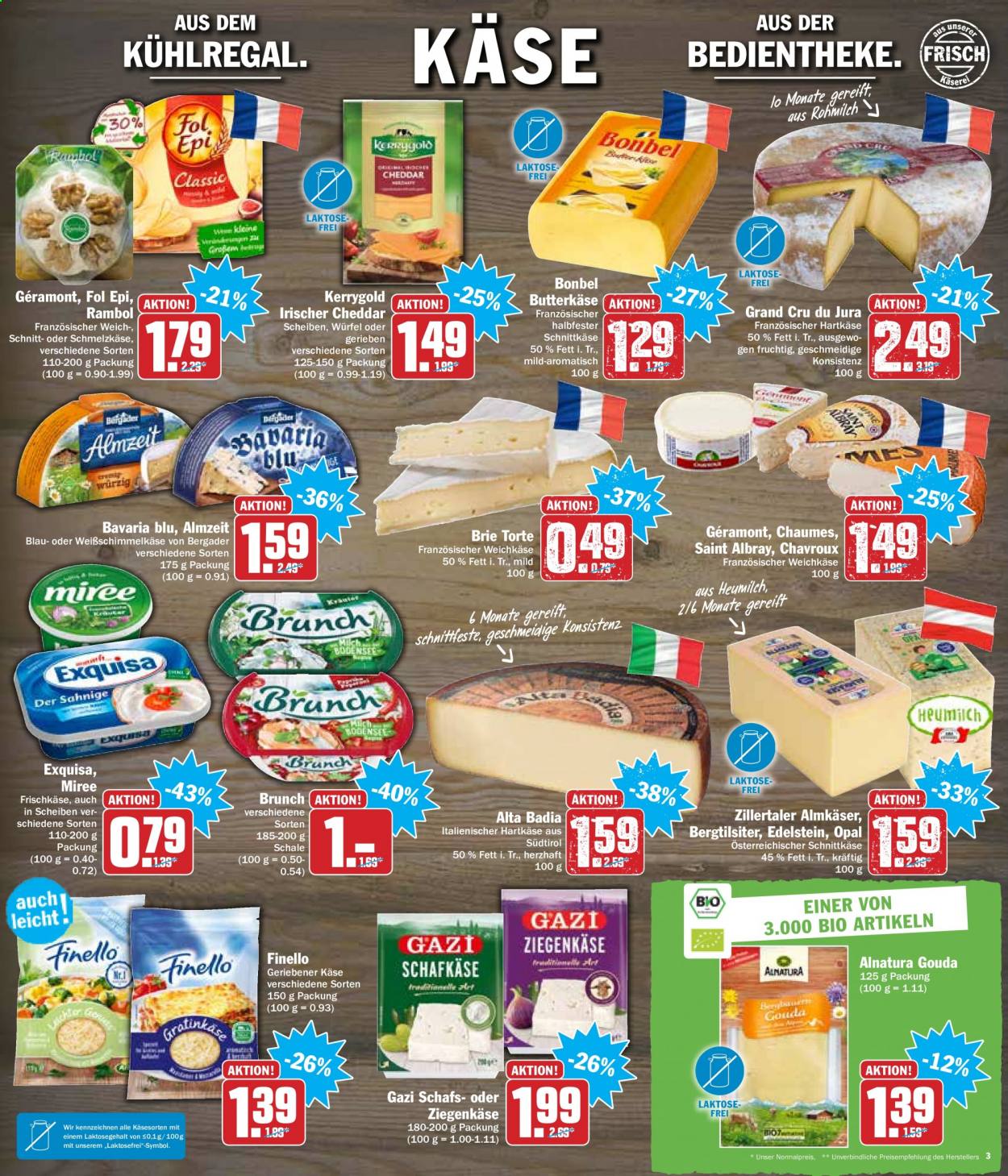 Hit Prospekte  - 15.03.2021 - 20.03.2021. Seite 3