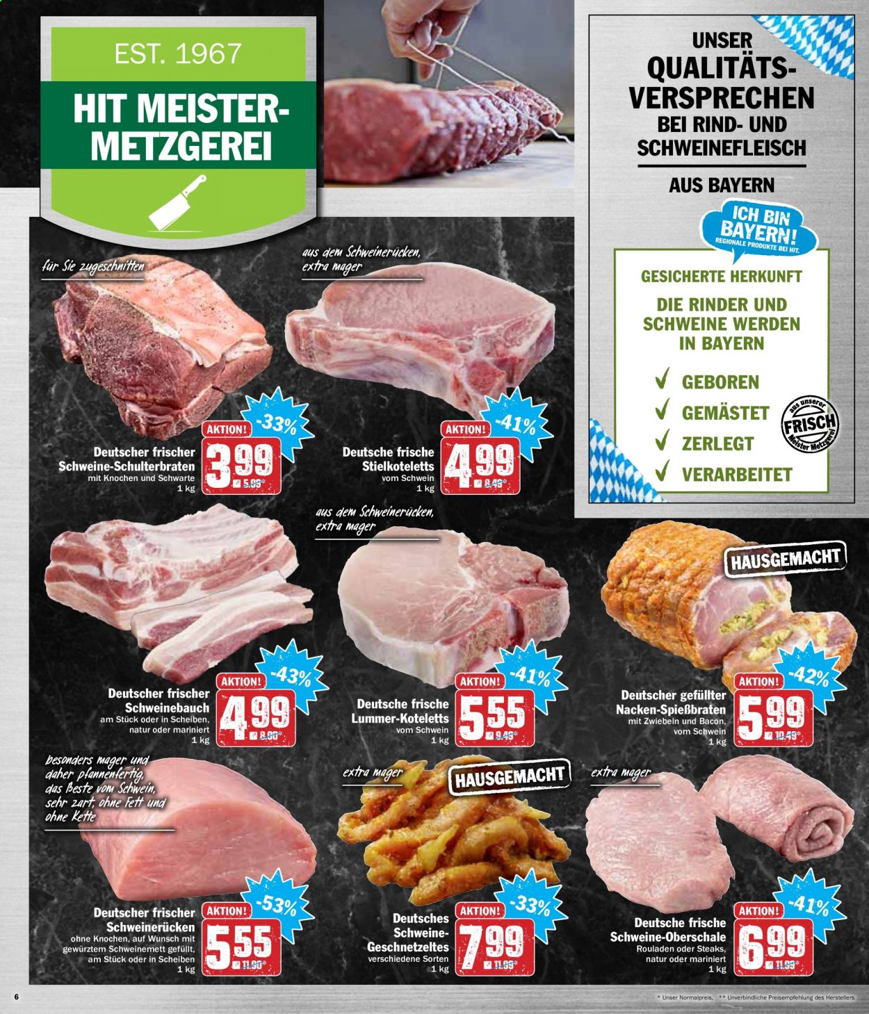 Hit Prospekte  - 15.03.2021 - 20.03.2021. Seite 6