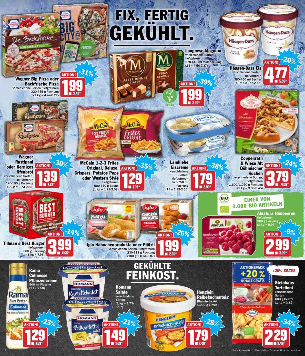 Hit Prospekte  - 15.03.2021 - 20.03.2021. Seite 8