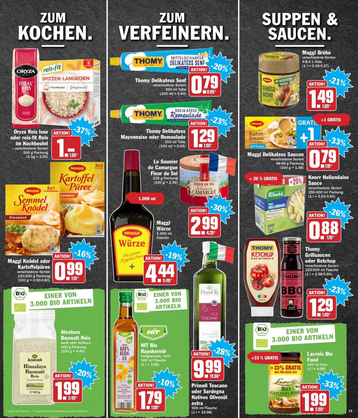 Hit Prospekte  - 15.03.2021 - 20.03.2021. Seite 13