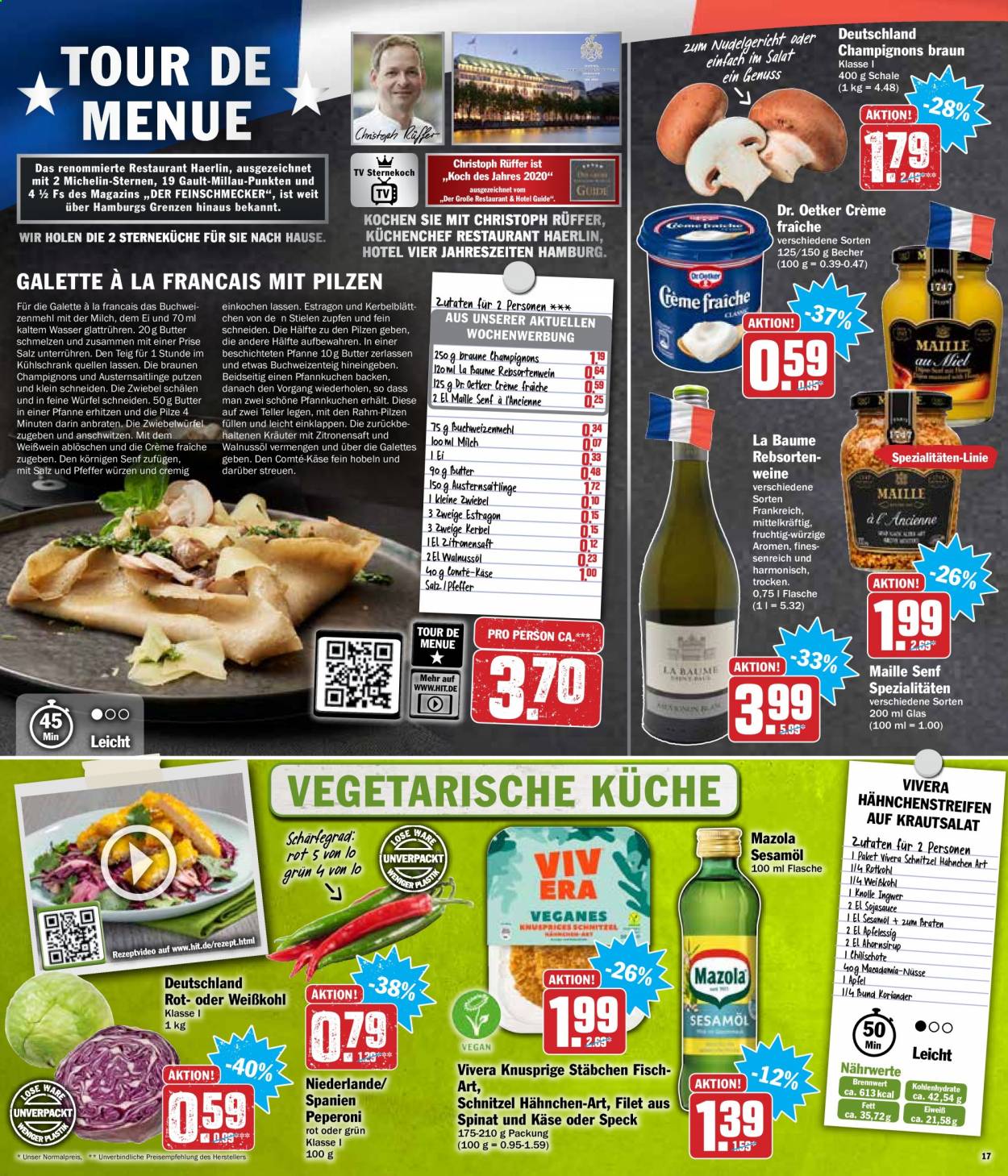 Hit Prospekte  - 15.03.2021 - 20.03.2021. Seite 17