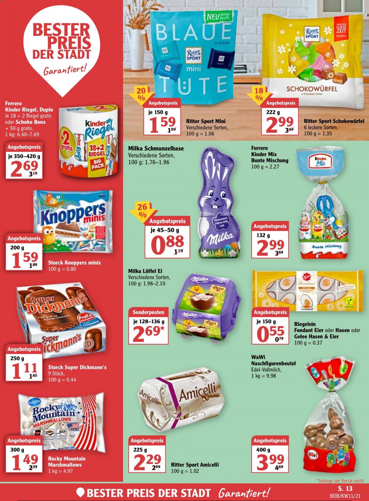 Globus Prospekte  - 15.03.2021 - 20.03.2021. Seite 13