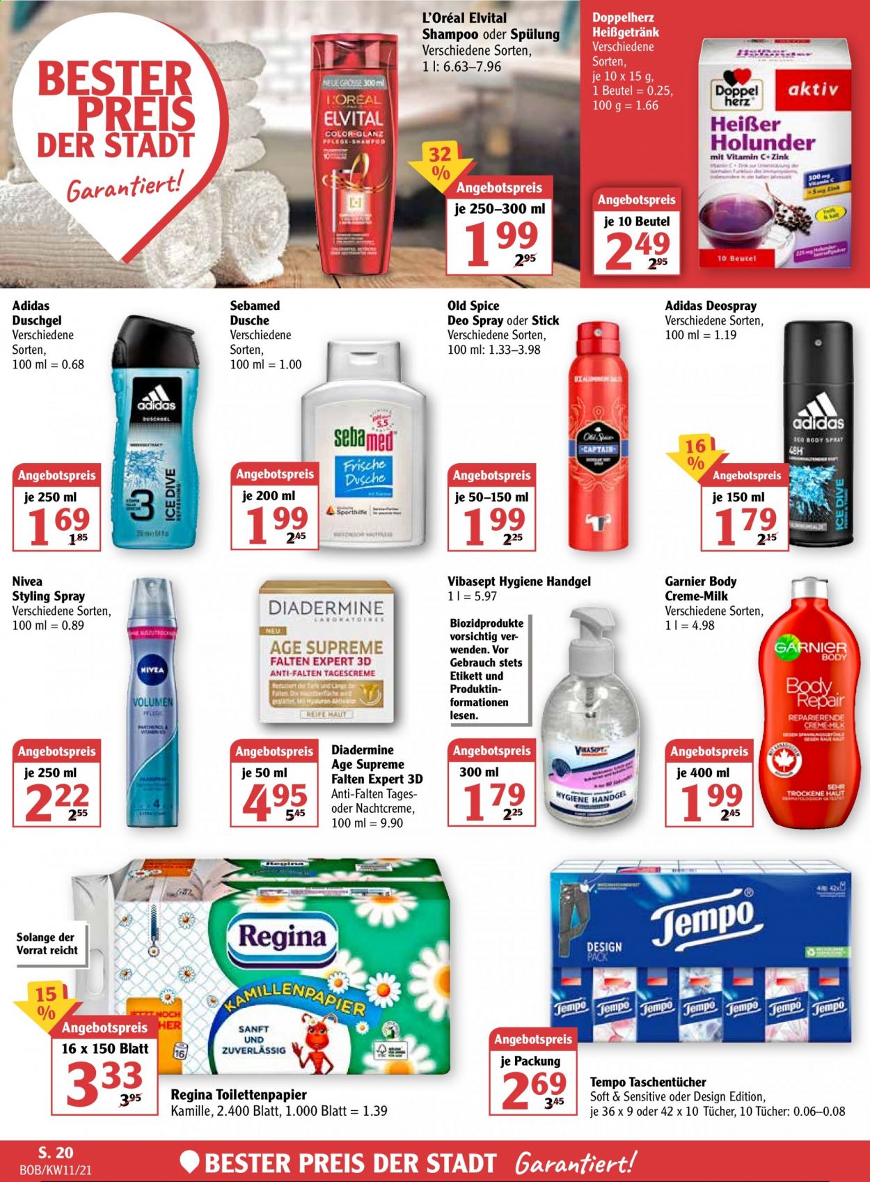 Globus Prospekte  - 15.03.2021 - 20.03.2021. Seite 20