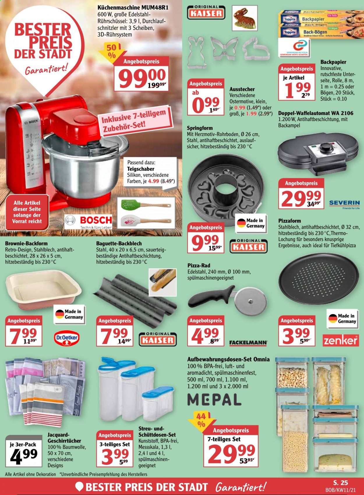 Globus Prospekte  - 15.03.2021 - 20.03.2021. Seite 25