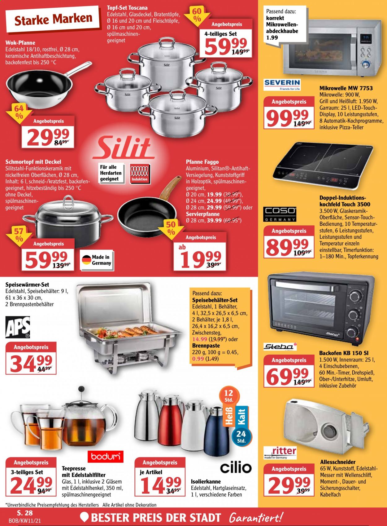 Globus Prospekte  - 15.03.2021 - 20.03.2021. Seite 28