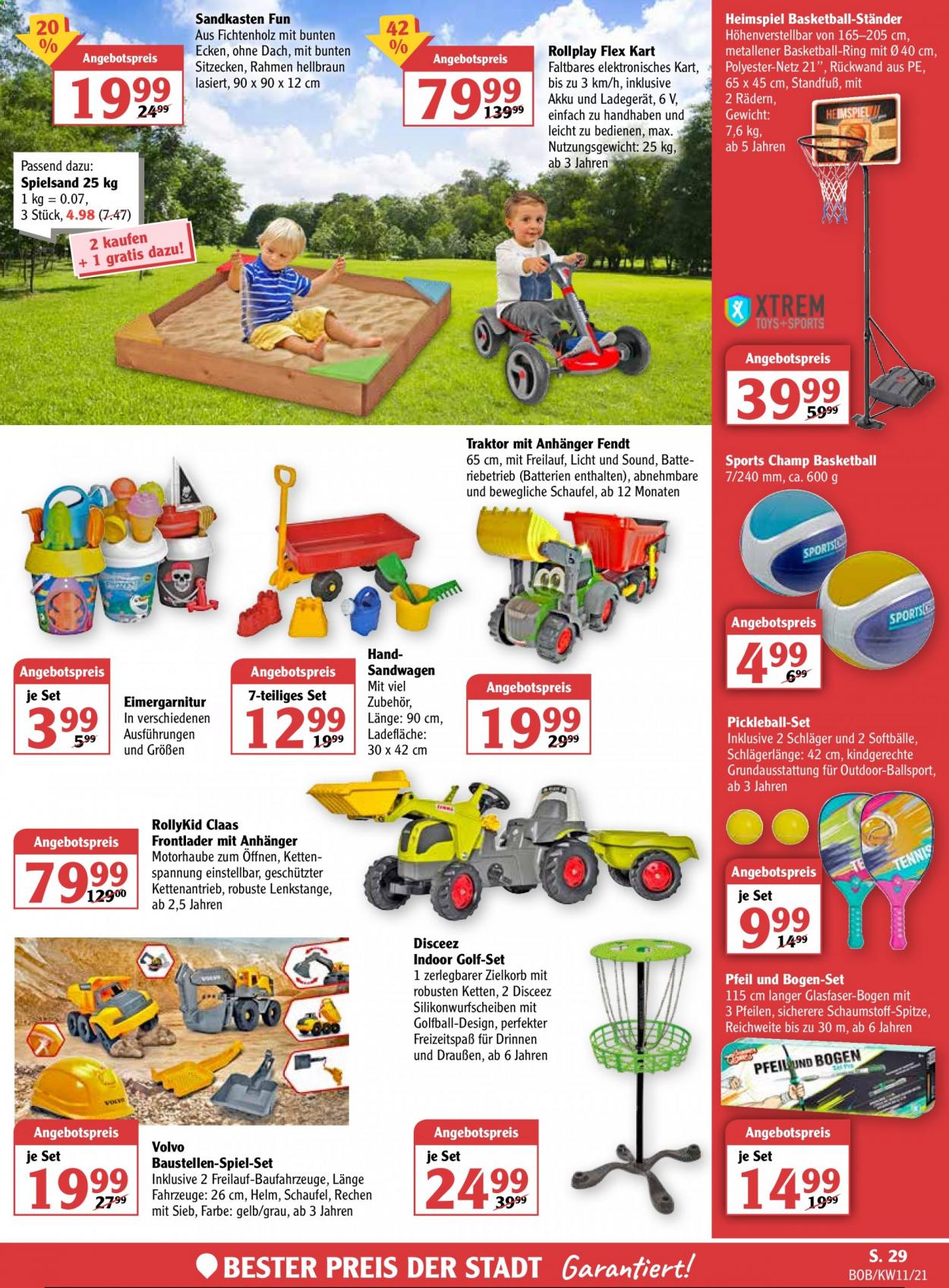 Globus Prospekte  - 15.03.2021 - 20.03.2021. Seite 29