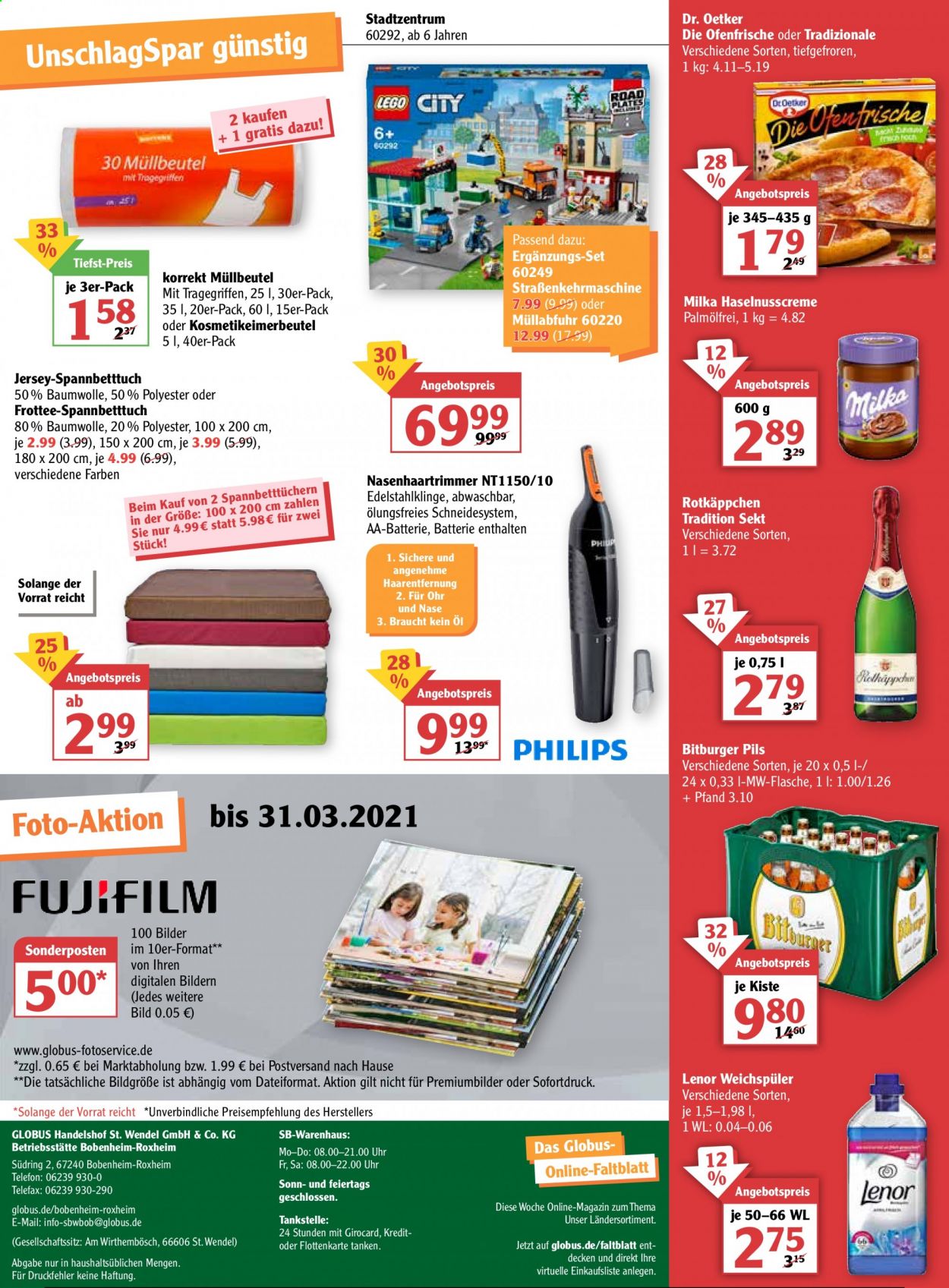 Globus Prospekte  - 15.03.2021 - 20.03.2021. Seite 32