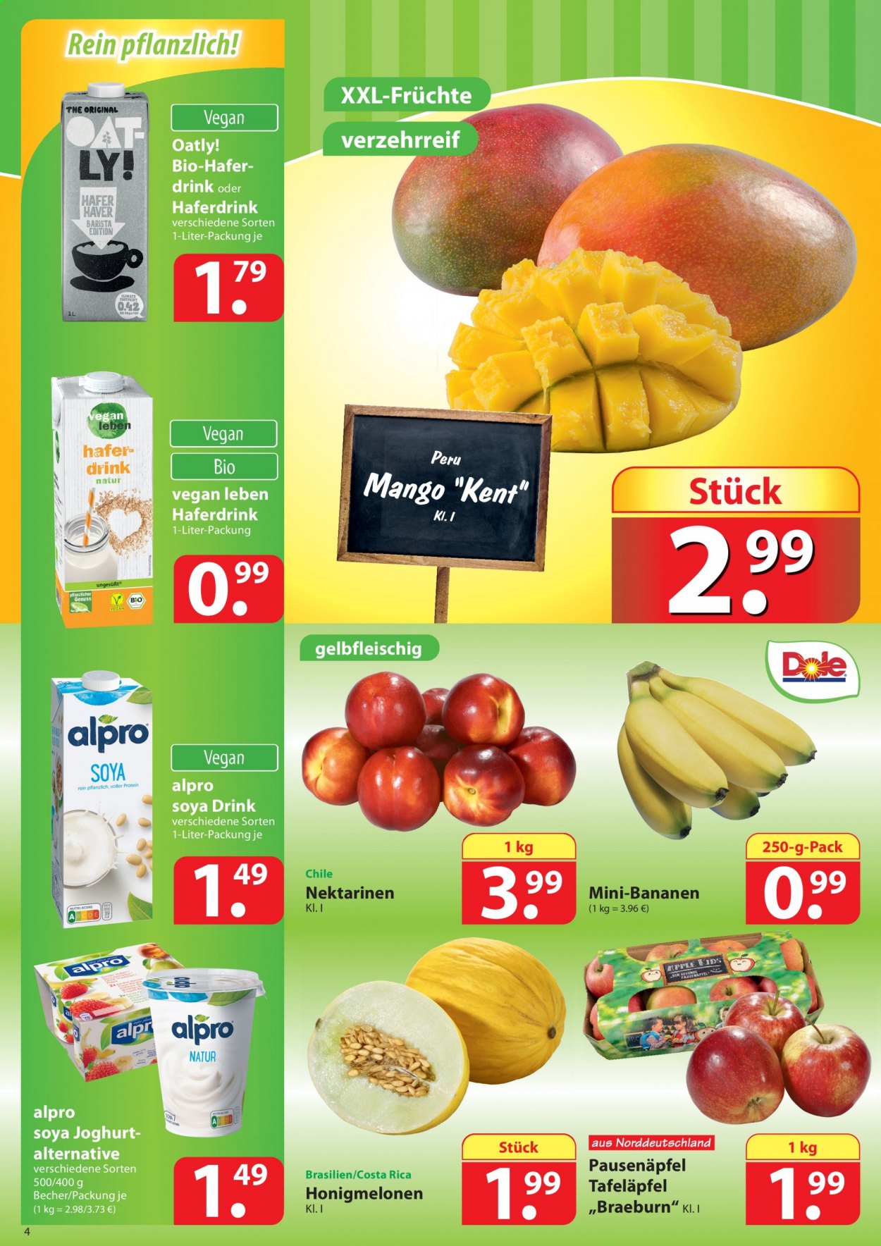 famila Prospekte  - 15.03.2021 - 20.03.2021. Seite 4
