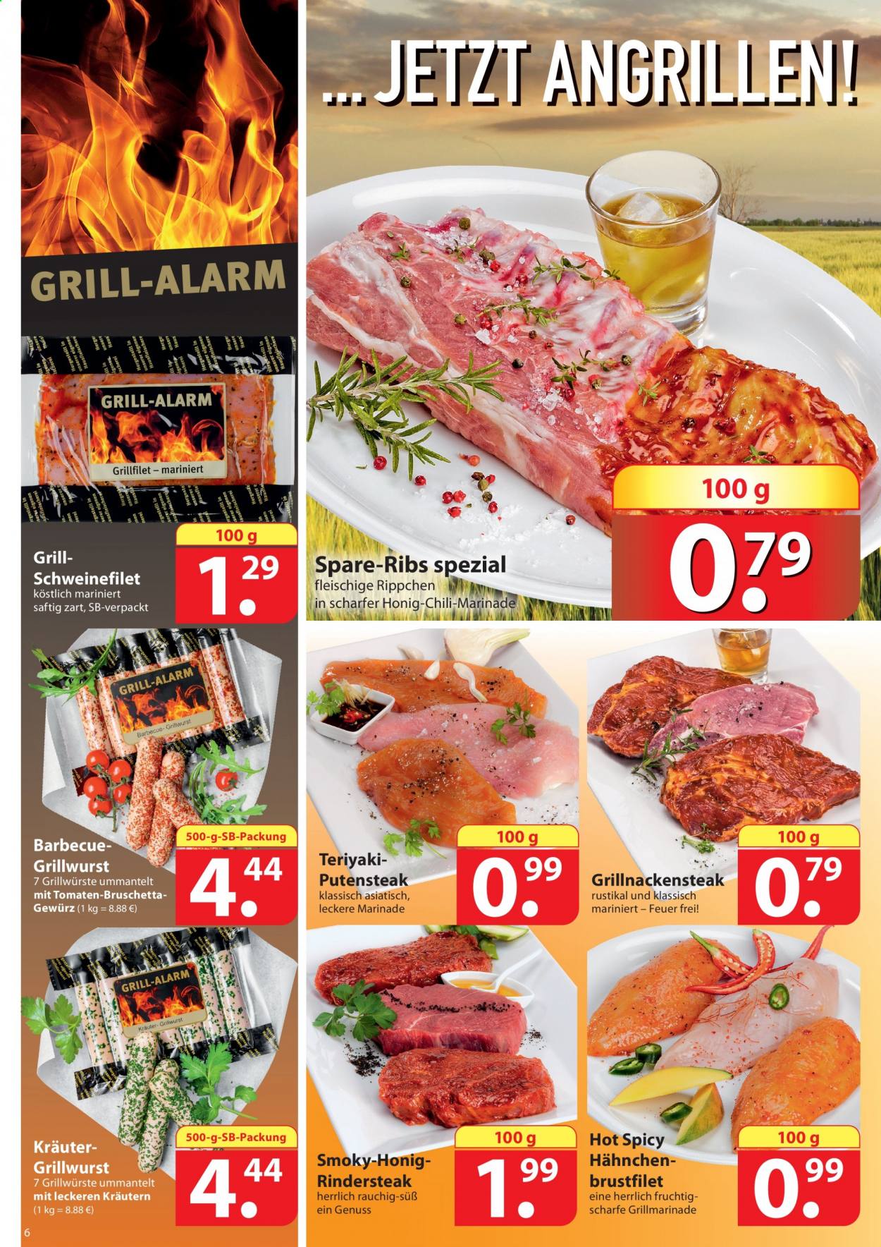 famila Prospekte  - 15.03.2021 - 20.03.2021. Seite 6