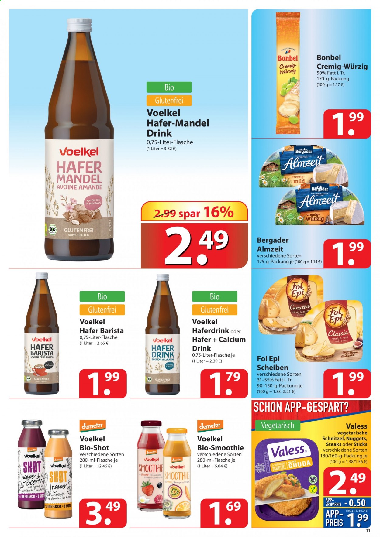 famila Prospekte  - 15.03.2021 - 20.03.2021. Seite 11