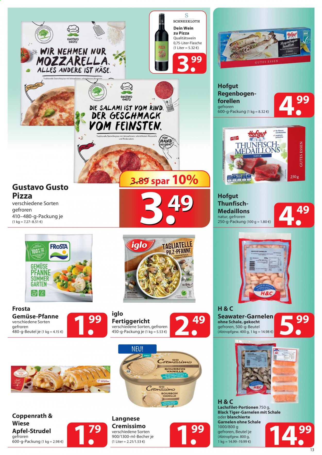 famila Prospekte  - 15.03.2021 - 20.03.2021. Seite 13