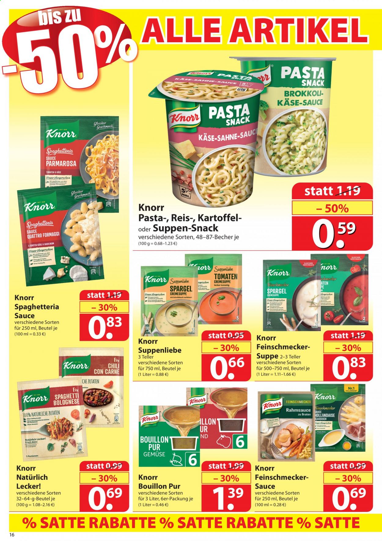 famila Prospekte  - 15.03.2021 - 20.03.2021. Seite 16