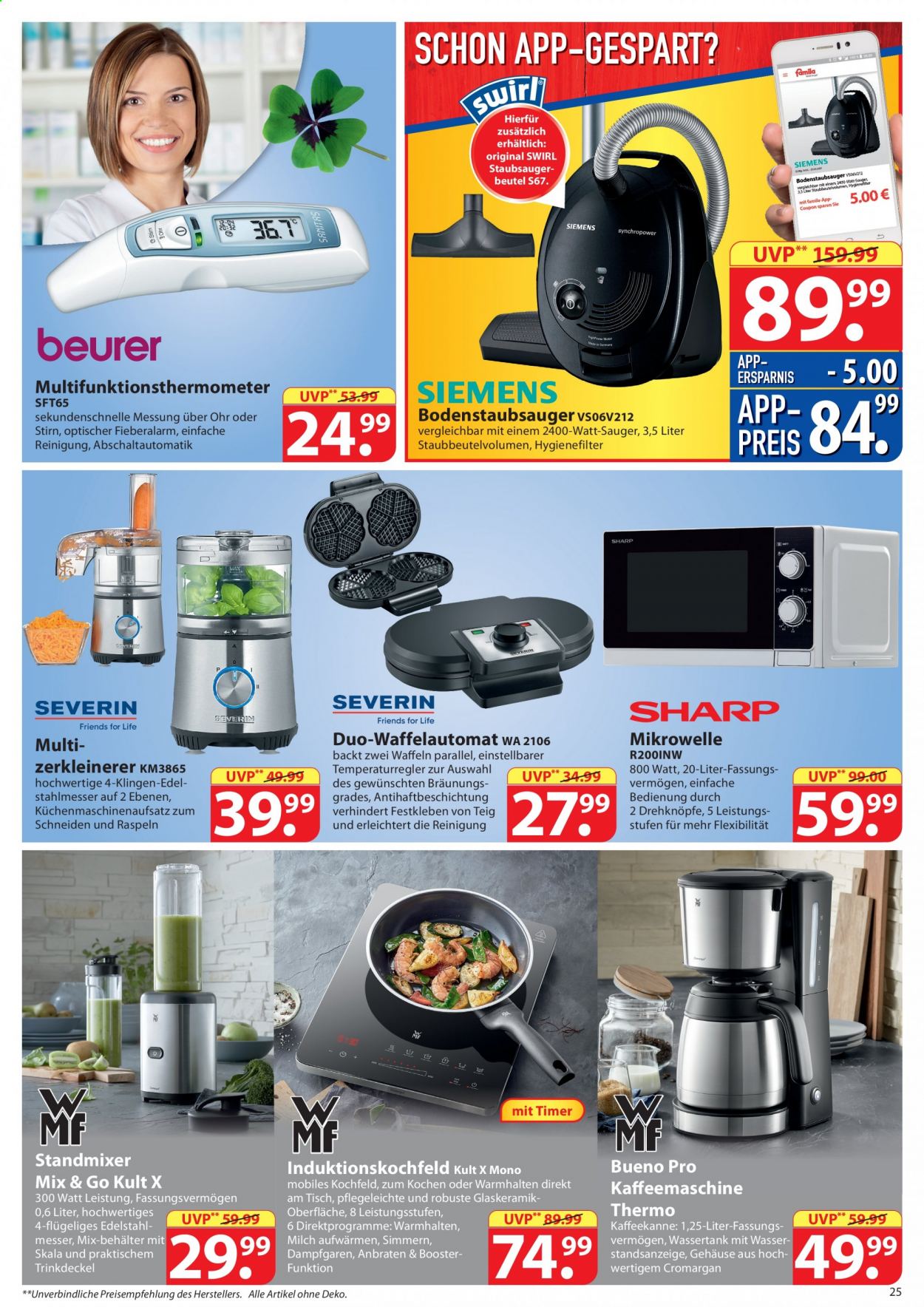 famila Prospekte  - 15.03.2021 - 20.03.2021. Seite 25