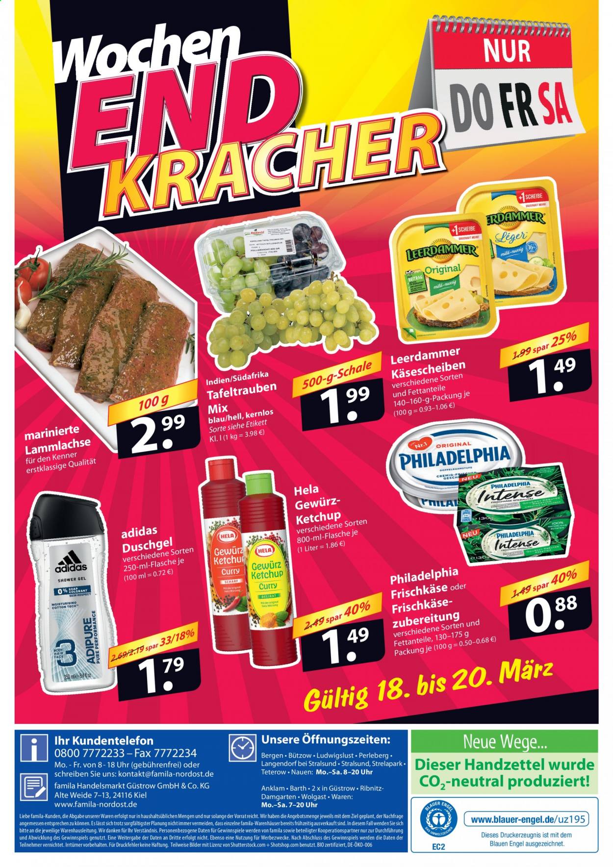 famila Prospekte  - 15.03.2021 - 20.03.2021. Seite 32
