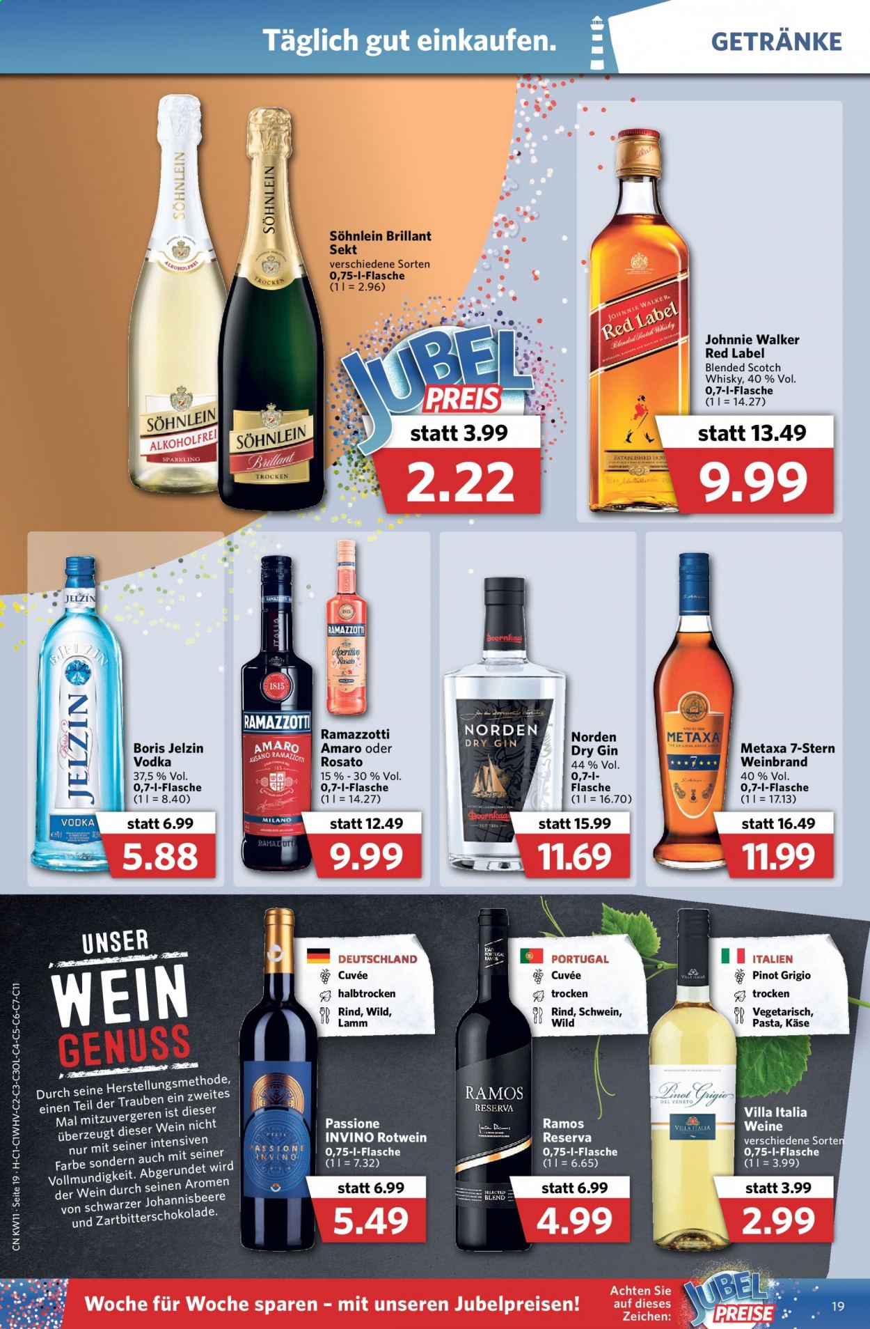 Combi Prospekte  - 15.03.2021 - 20.03.2021. Seite 19