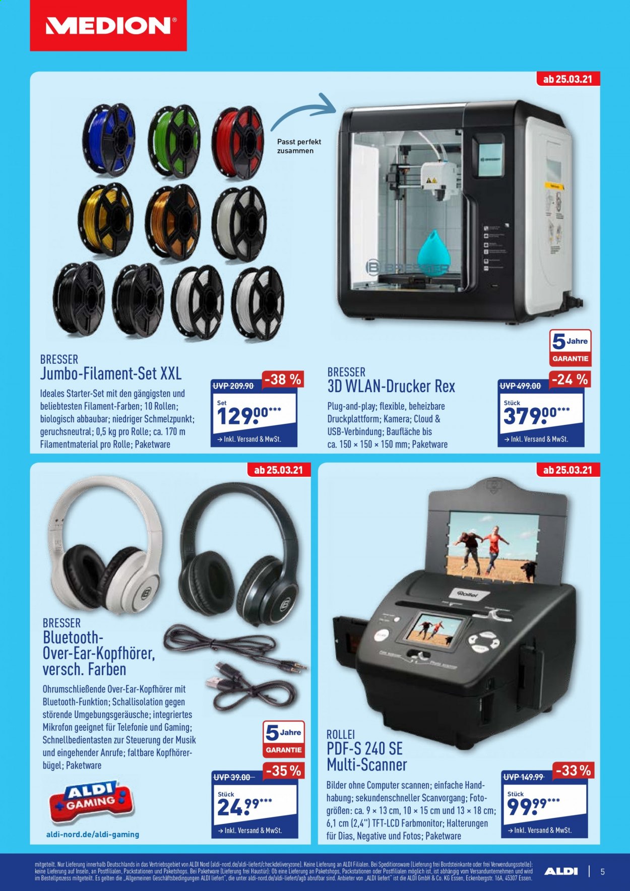 ALDI Nord Prospekte . Seite 5