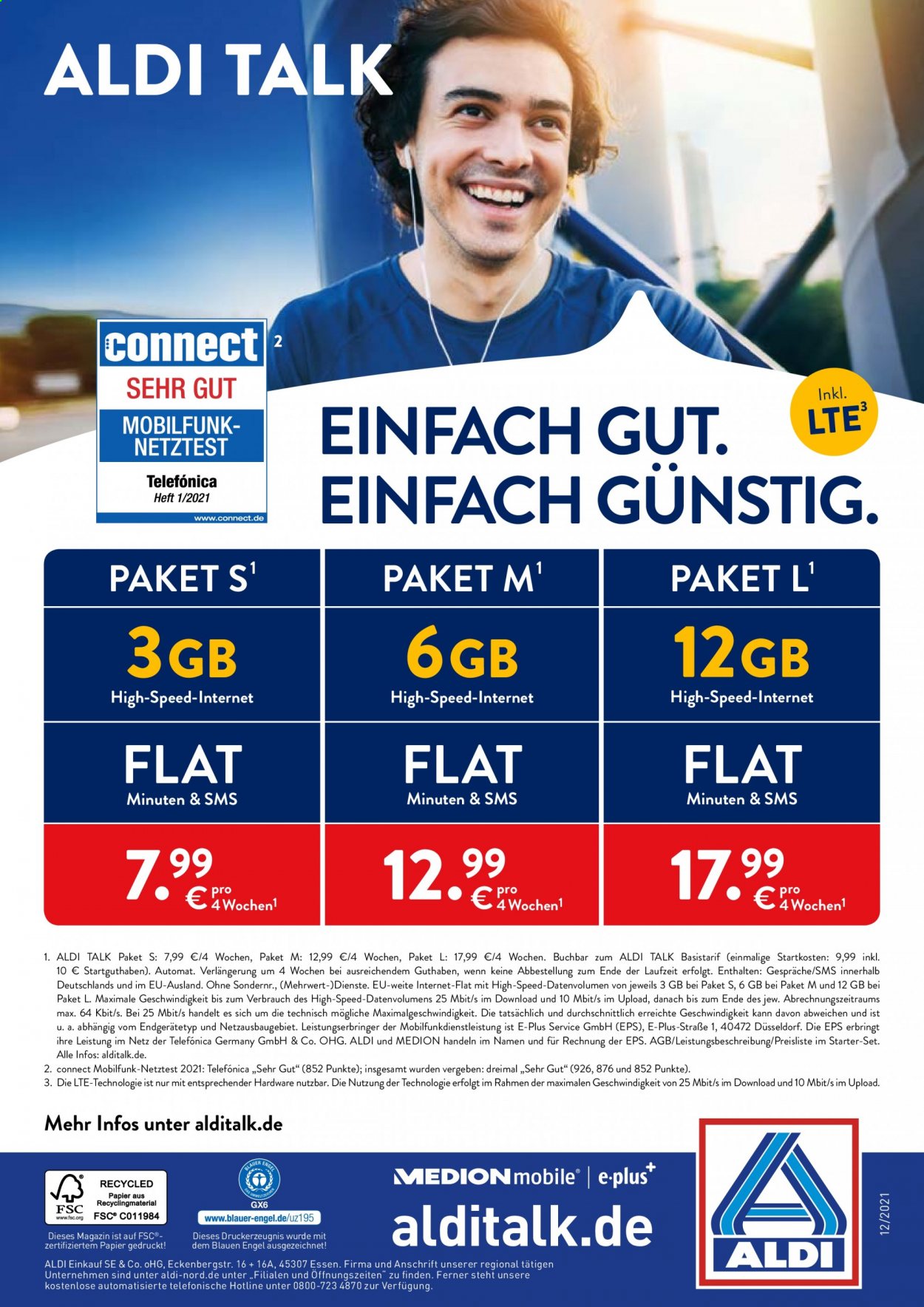 ALDI Nord Prospekte . Seite 8