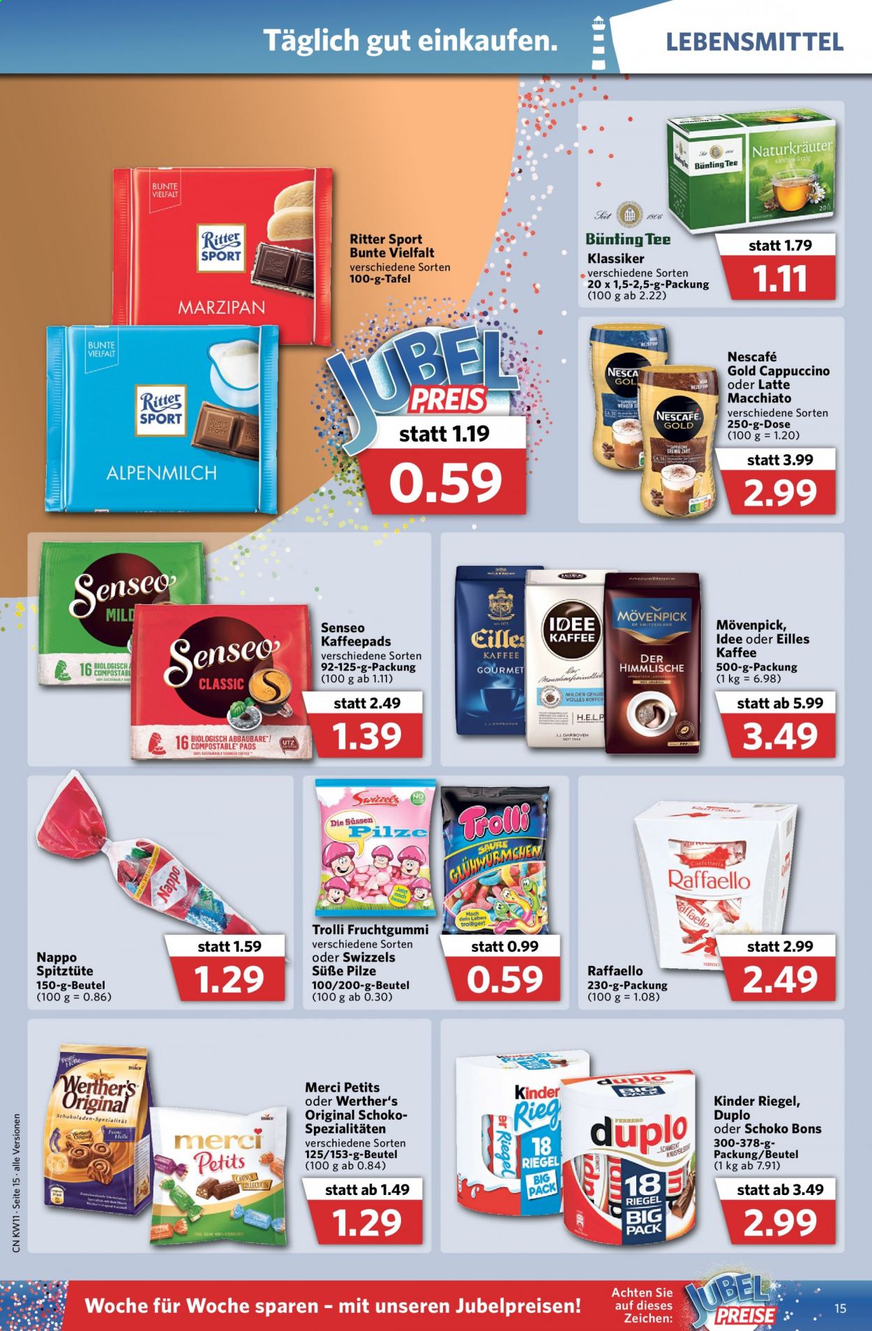 Combi Prospekte  - 15.03.2021 - 20.03.2021. Seite 15