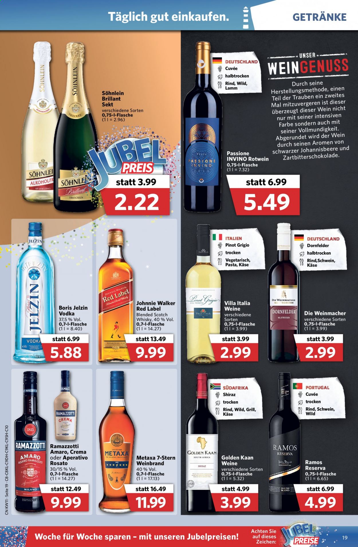 Combi Prospekte  - 15.03.2021 - 20.03.2021. Seite 19