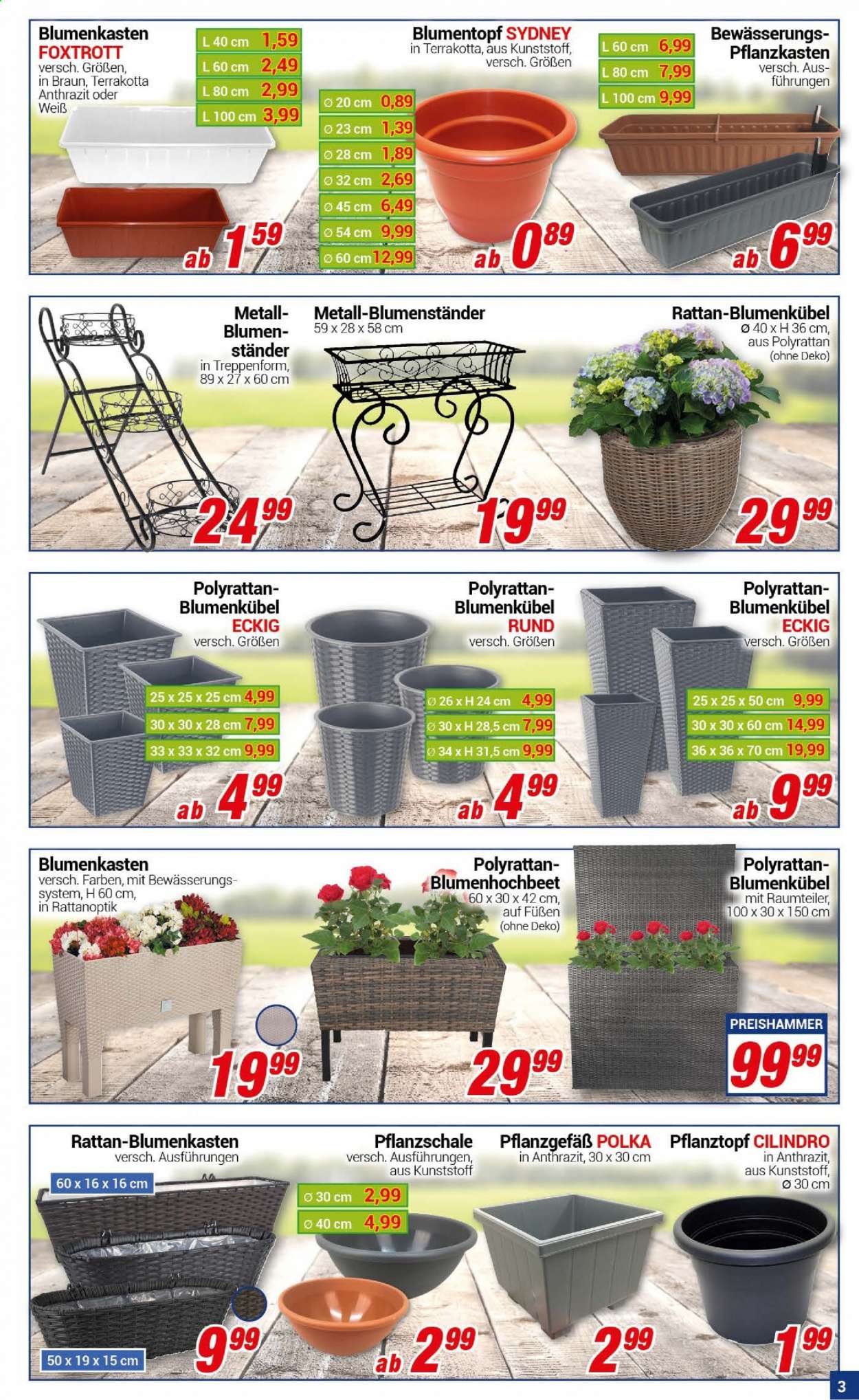 CENTERSHOP Prospekte  - 15.03.2021 - 20.03.2021. Seite 3
