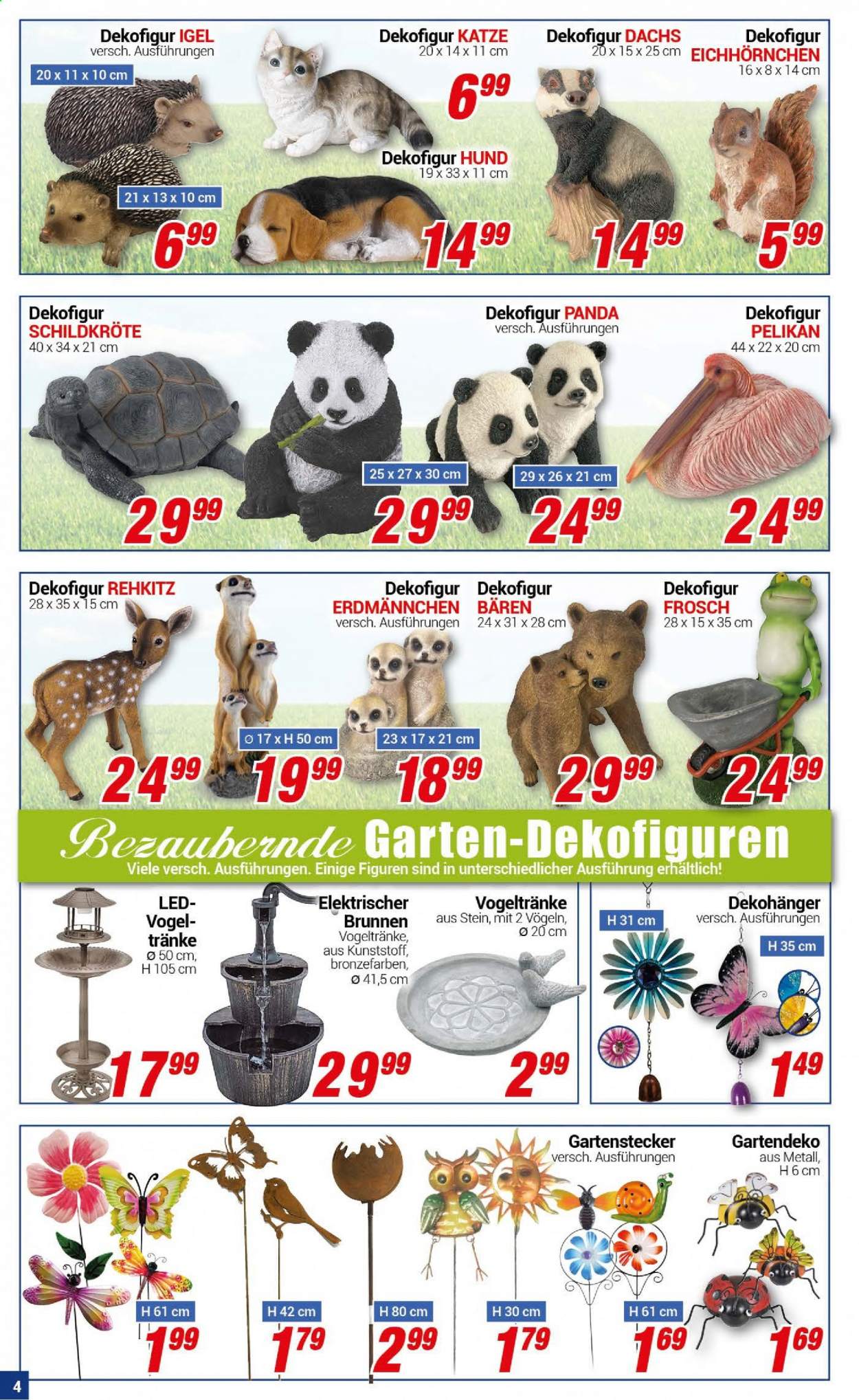 CENTERSHOP Prospekte  - 15.03.2021 - 20.03.2021. Seite 4
