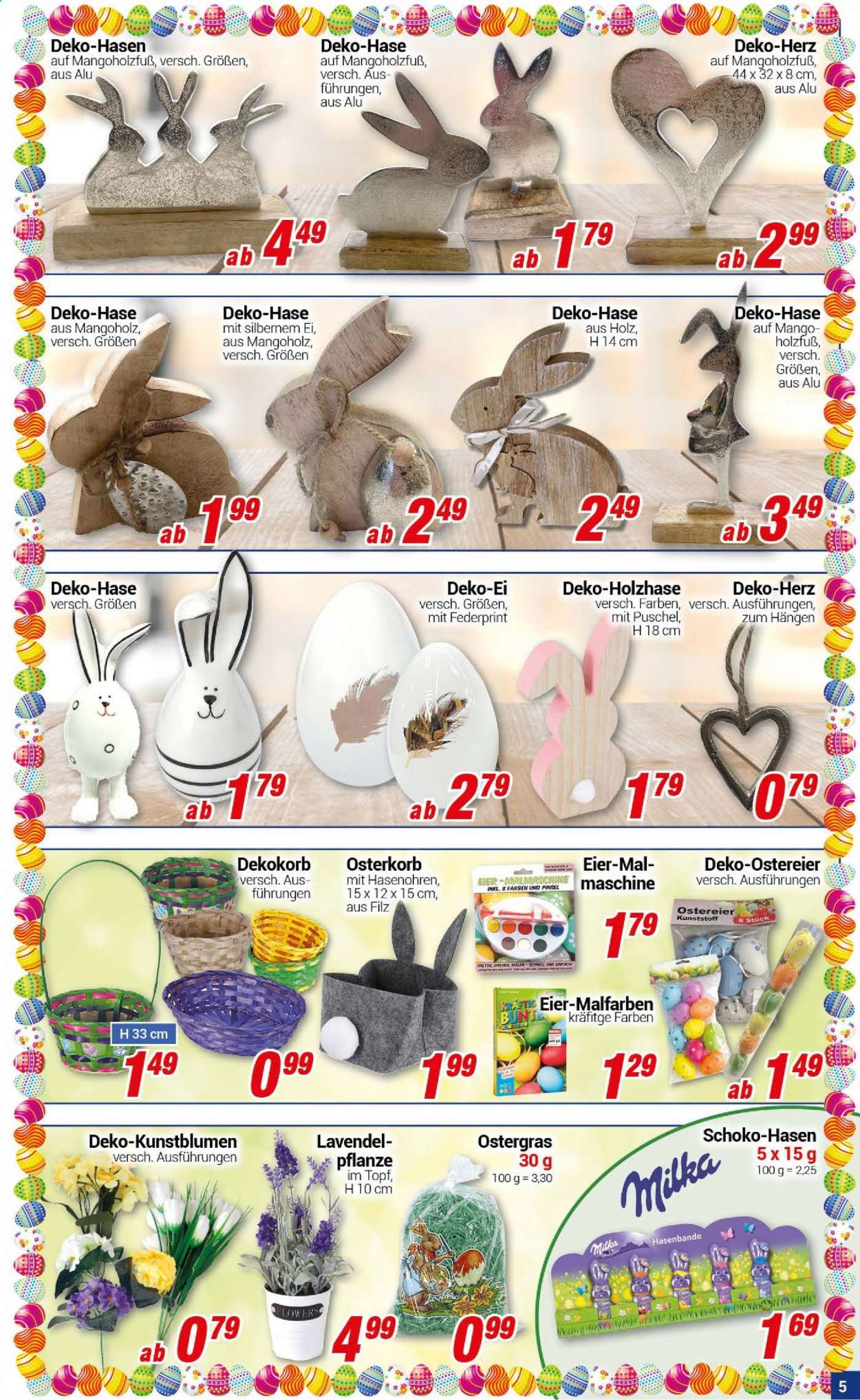 CENTERSHOP Prospekte  - 15.03.2021 - 20.03.2021. Seite 5