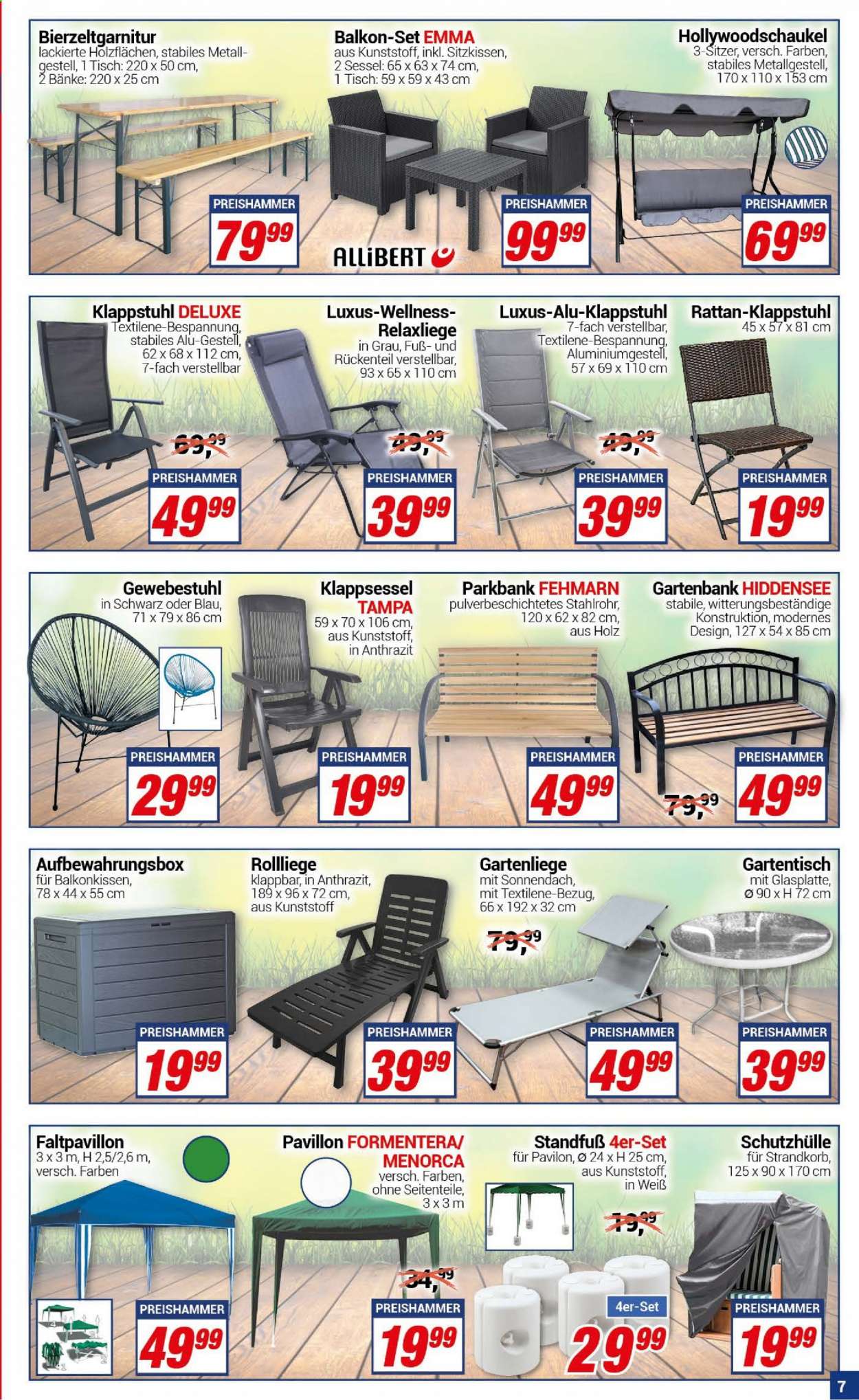 CENTERSHOP Prospekte  - 15.03.2021 - 20.03.2021. Seite 7